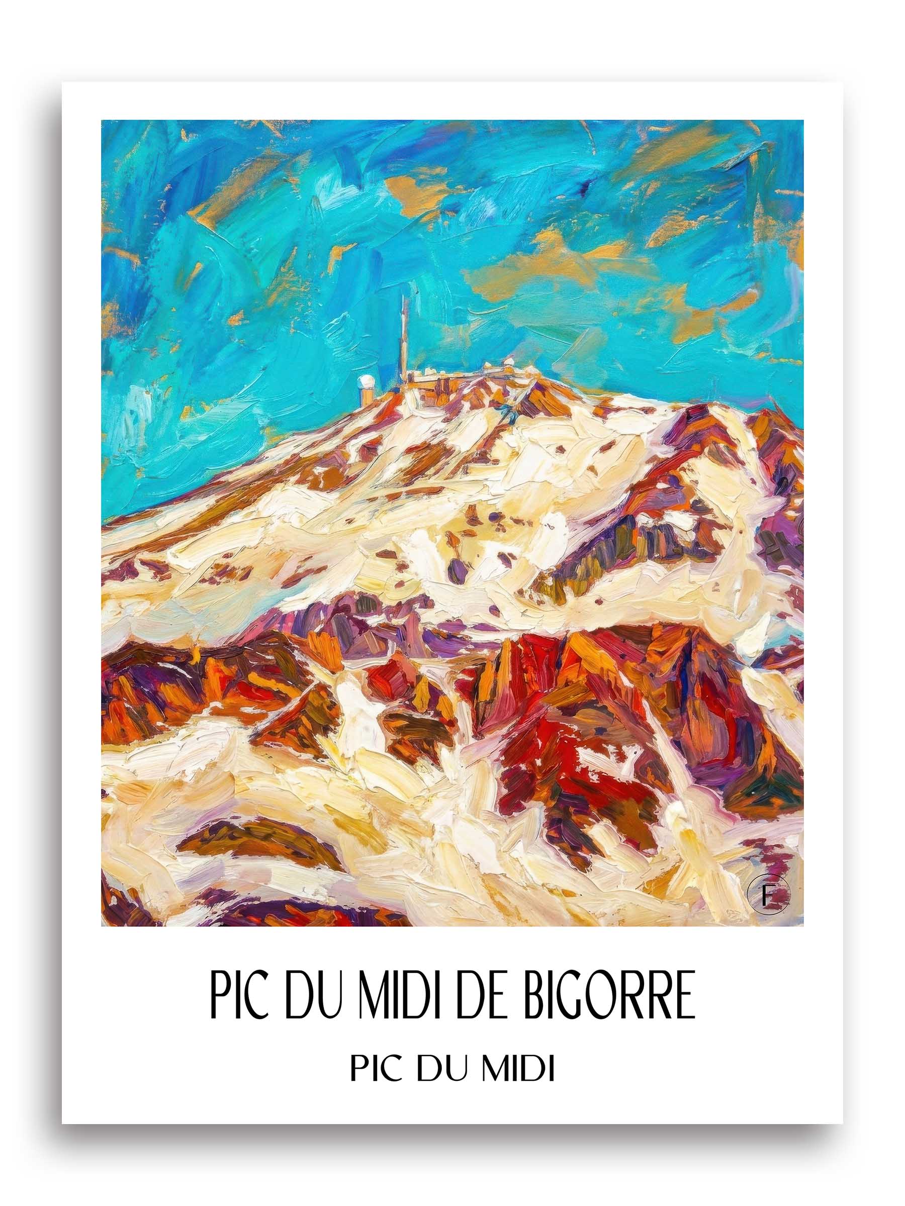 pic-du-midi-de-bigorre-pic-du-midi-frankreich-poster-oil-painting-oelgemaelde
