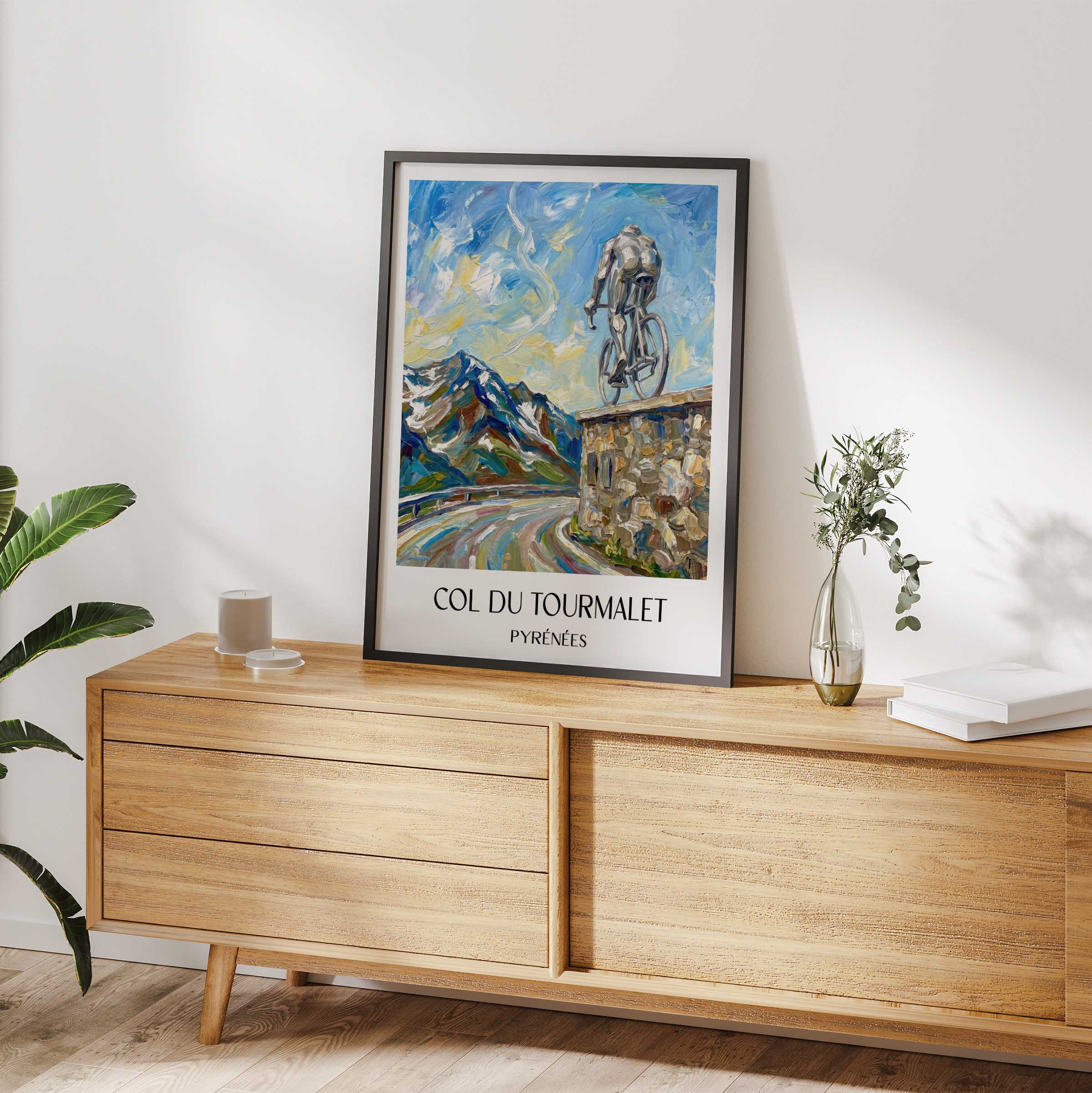col-du-tourmalet-pyrénées-frankreich-poster-oil-painting-oelgemaelde