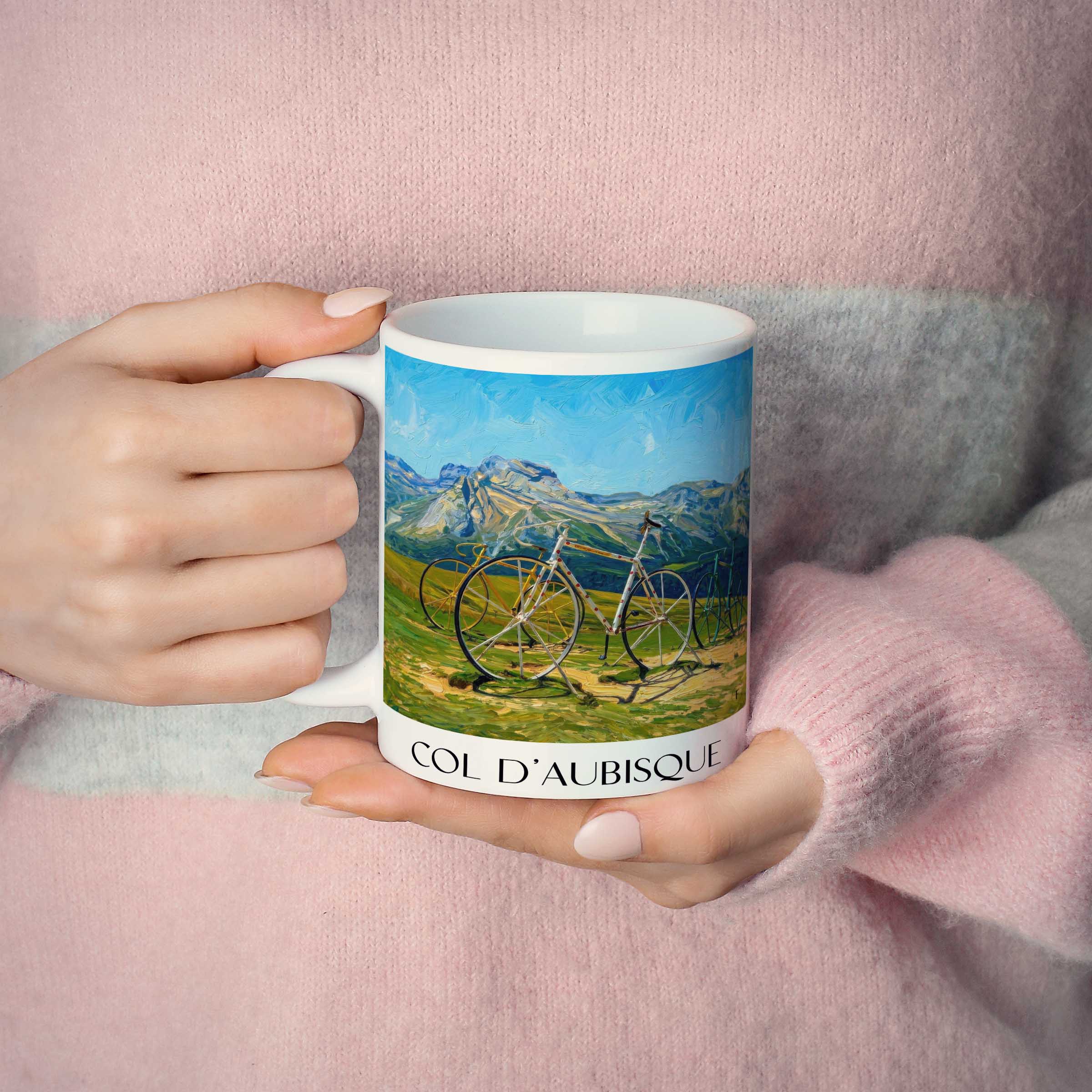 col-d'aubisque-pyrénées-frankreich-kaffeebecher-oil-painting-oelgemaelde