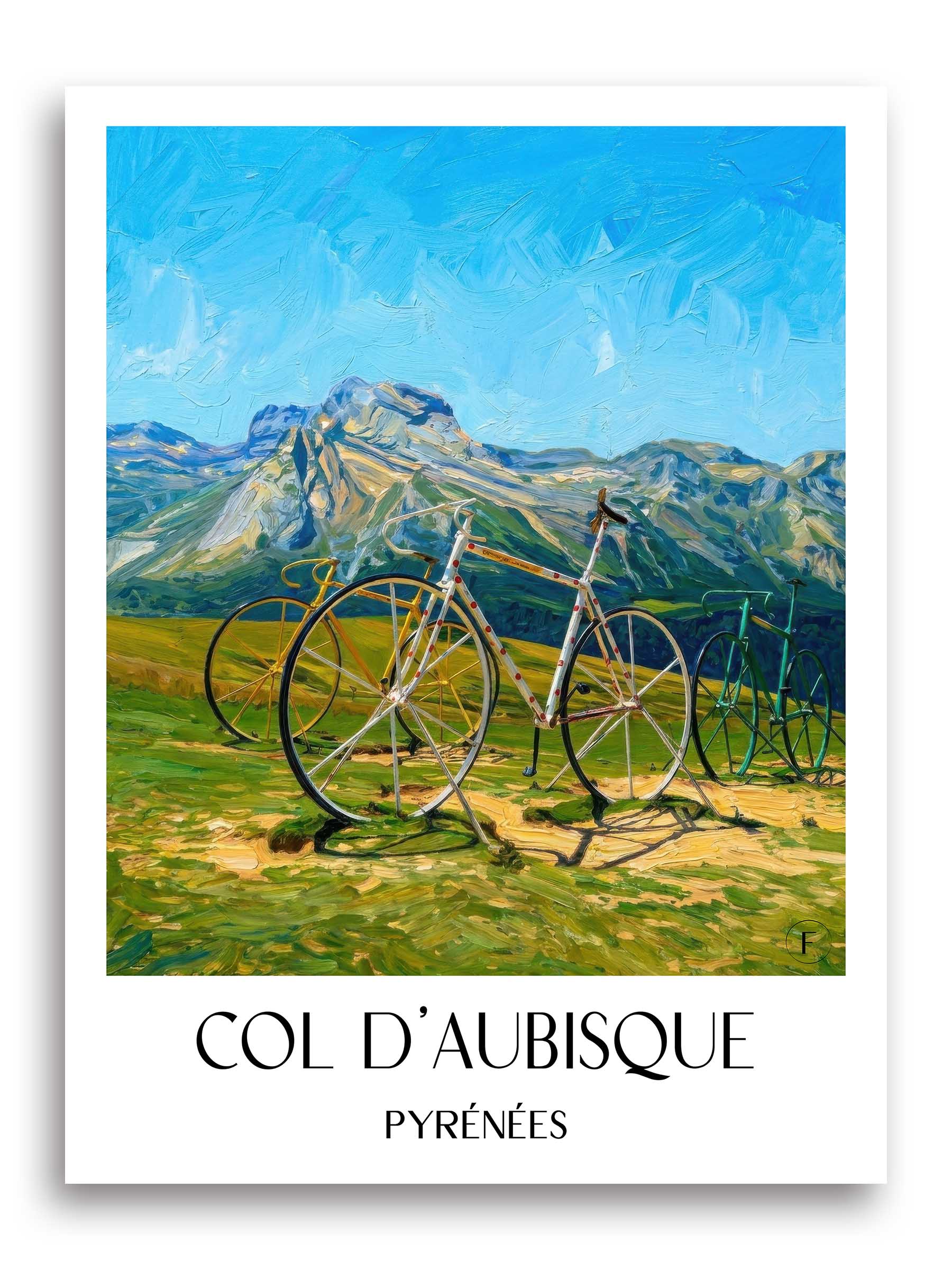 col-d'aubisque-pyrénées-frankreich-poster-oil-painting-oelgemaelde
