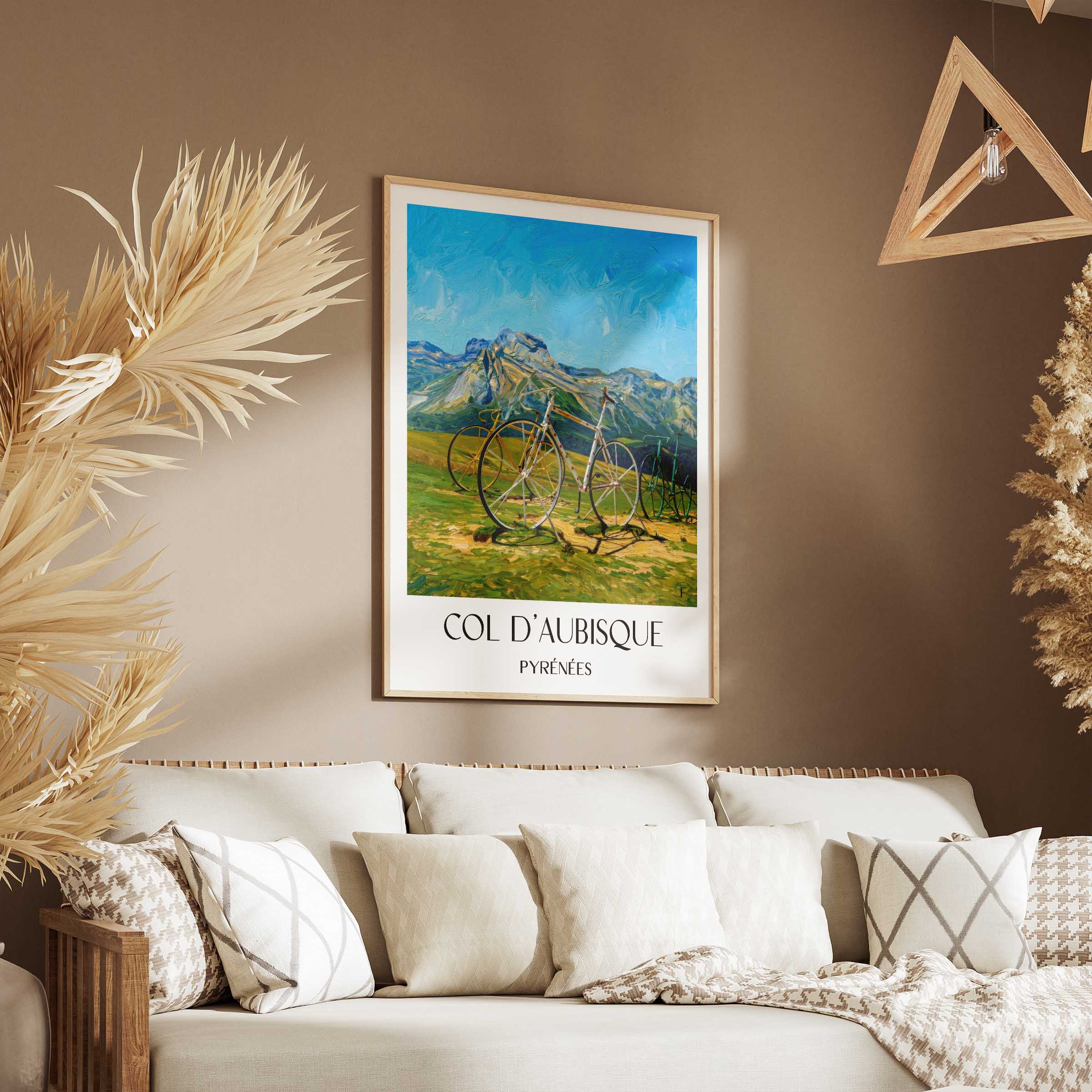 col-d'aubisque-pyrénées-frankreich-poster-oil-painting-oelgemaelde