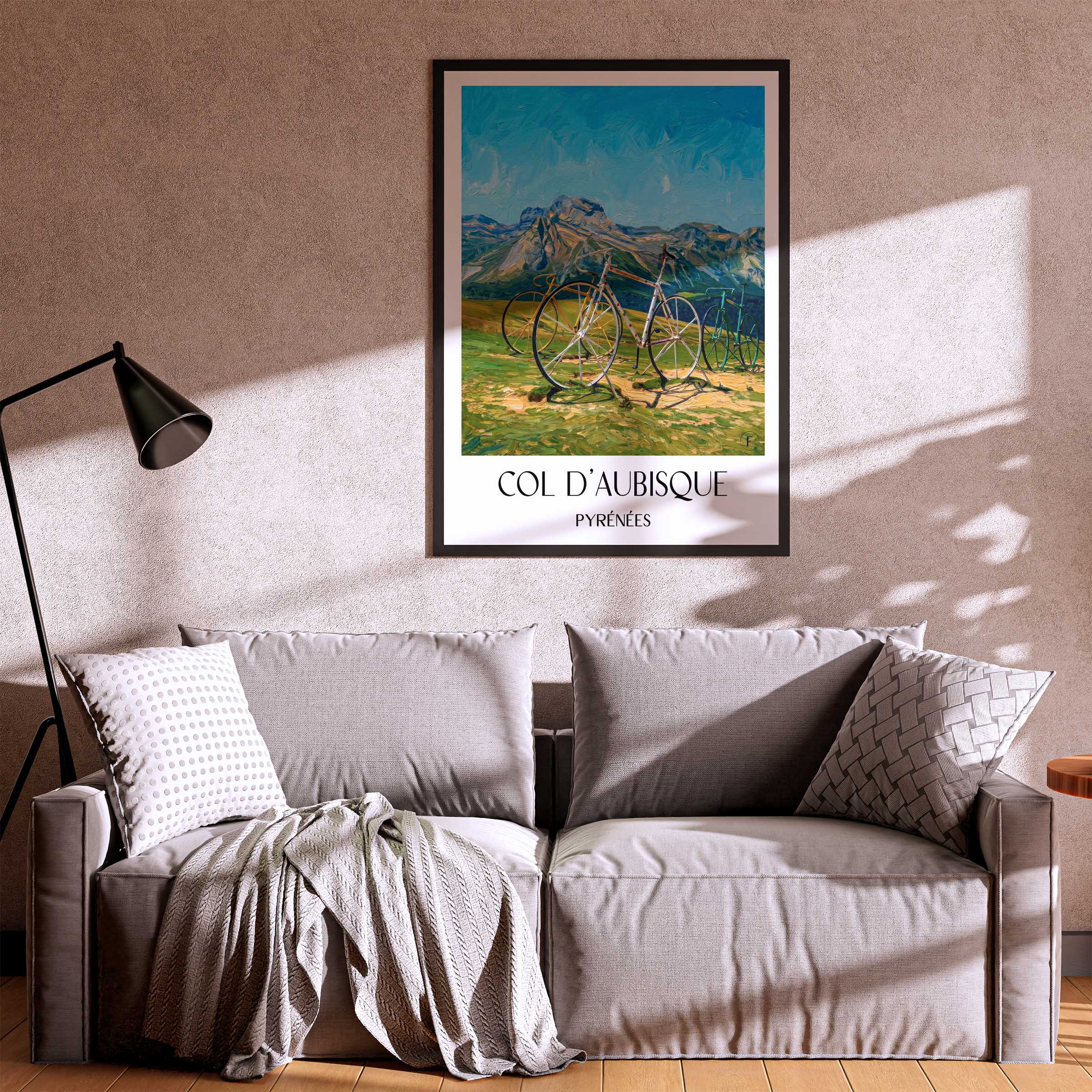 col-d'aubisque-pyrénées-frankreich-poster-oil-painting-oelgemaelde