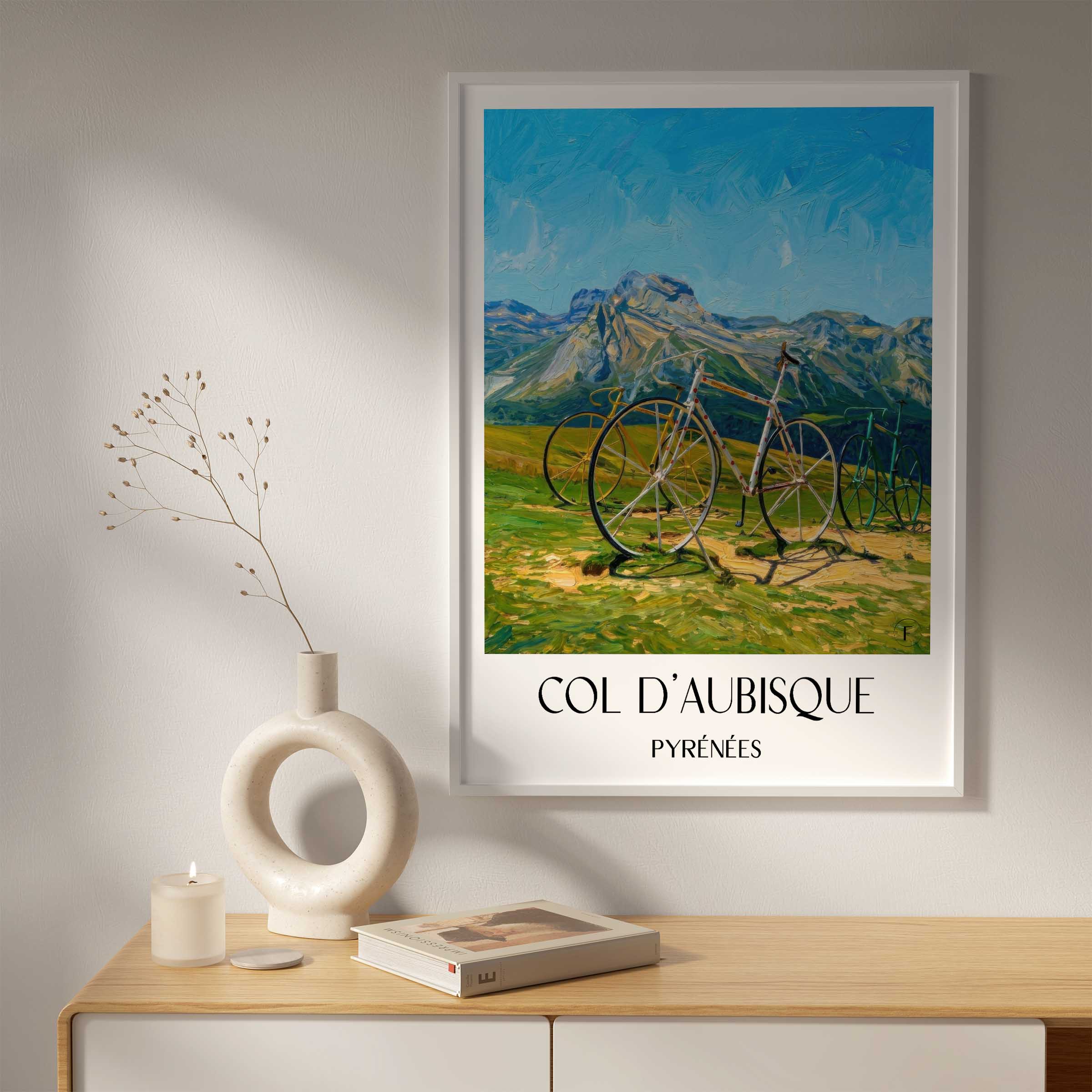 col-d'aubisque-pyrénées-frankreich-poster-oil-painting-oelgemaelde