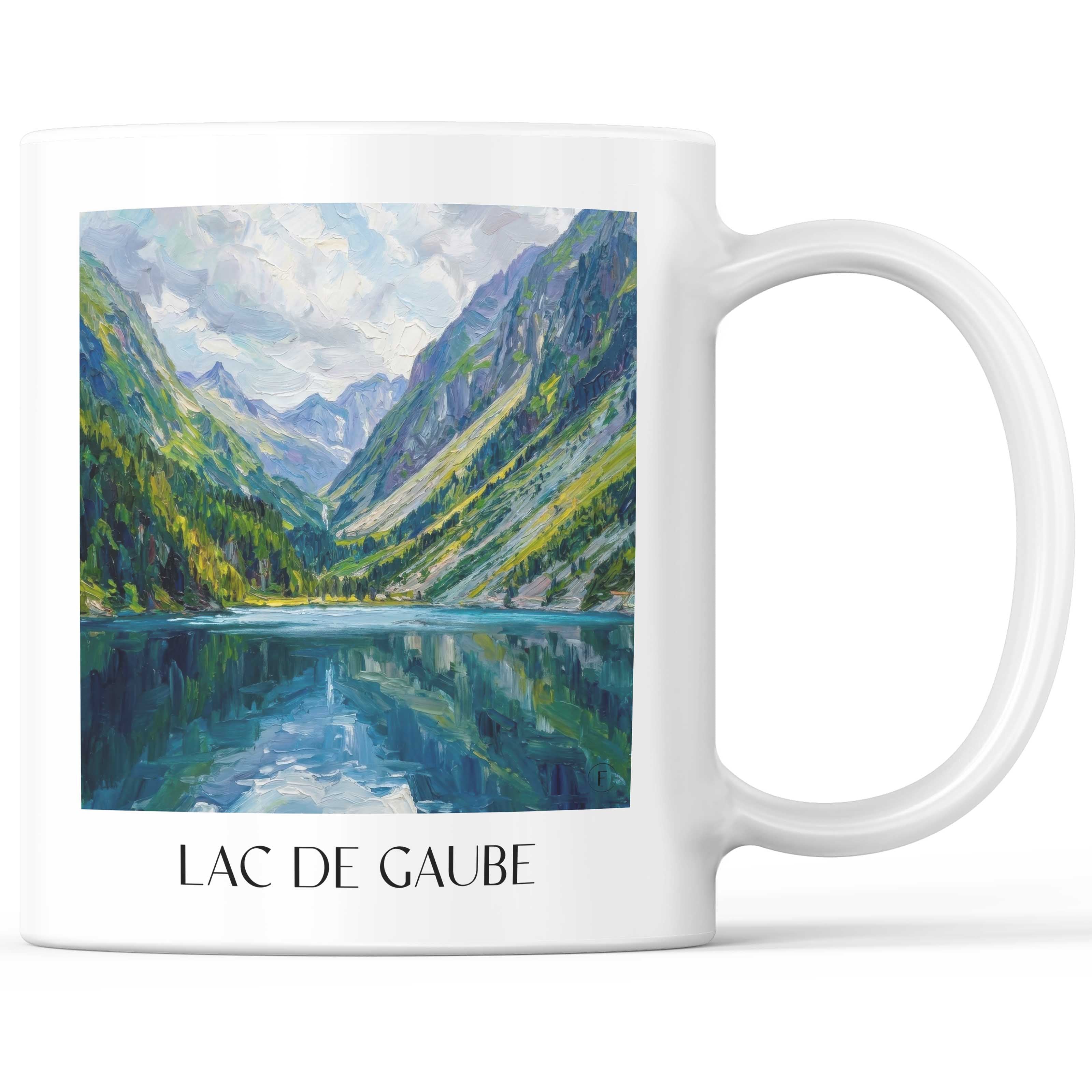 lac-de-gaube-pyrénées-frankreich-kaffeebecher-oil-painting-oelgemaelde
