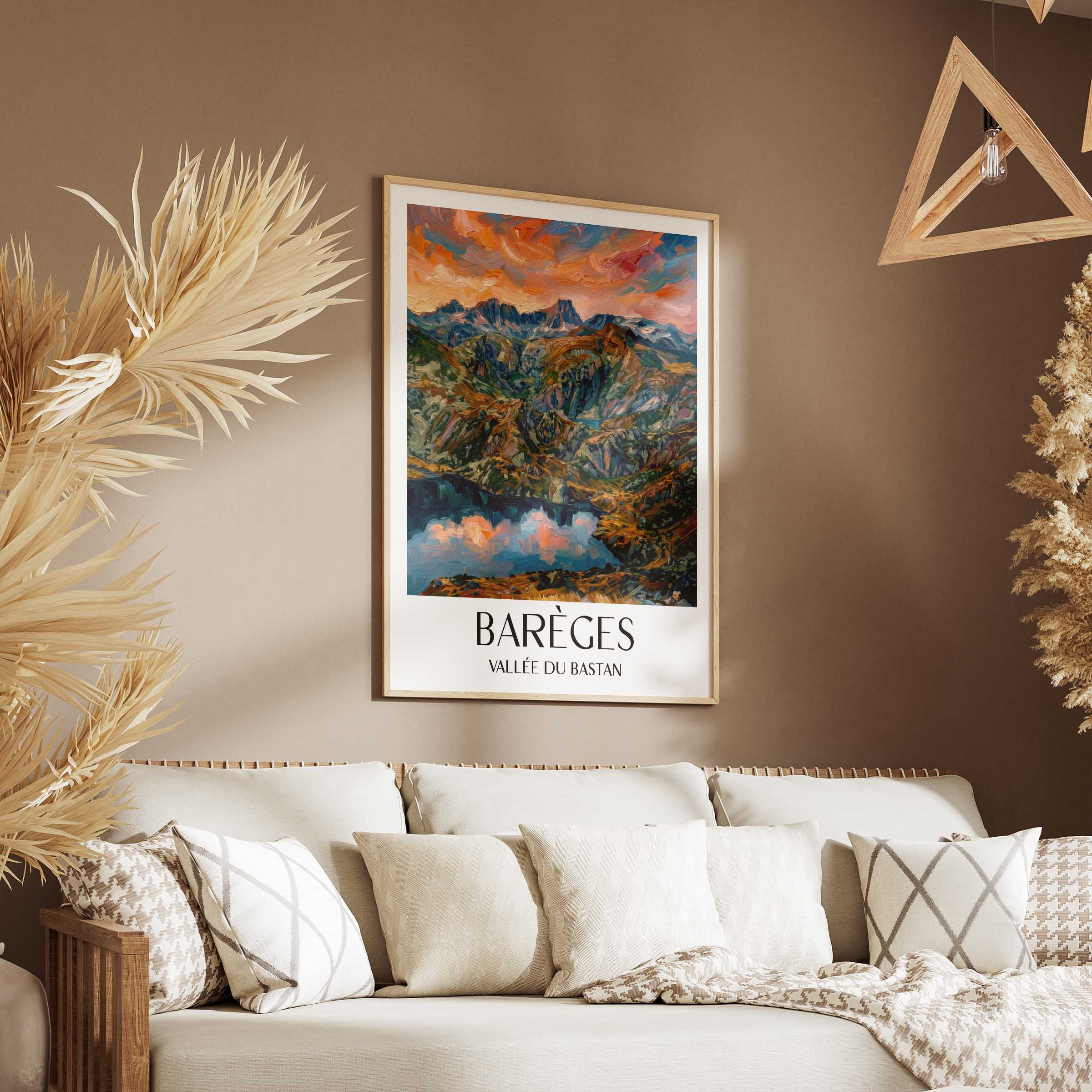 barèges-vallée-du-bastan-frankreich-poster-oil-painting-oelgemaelde