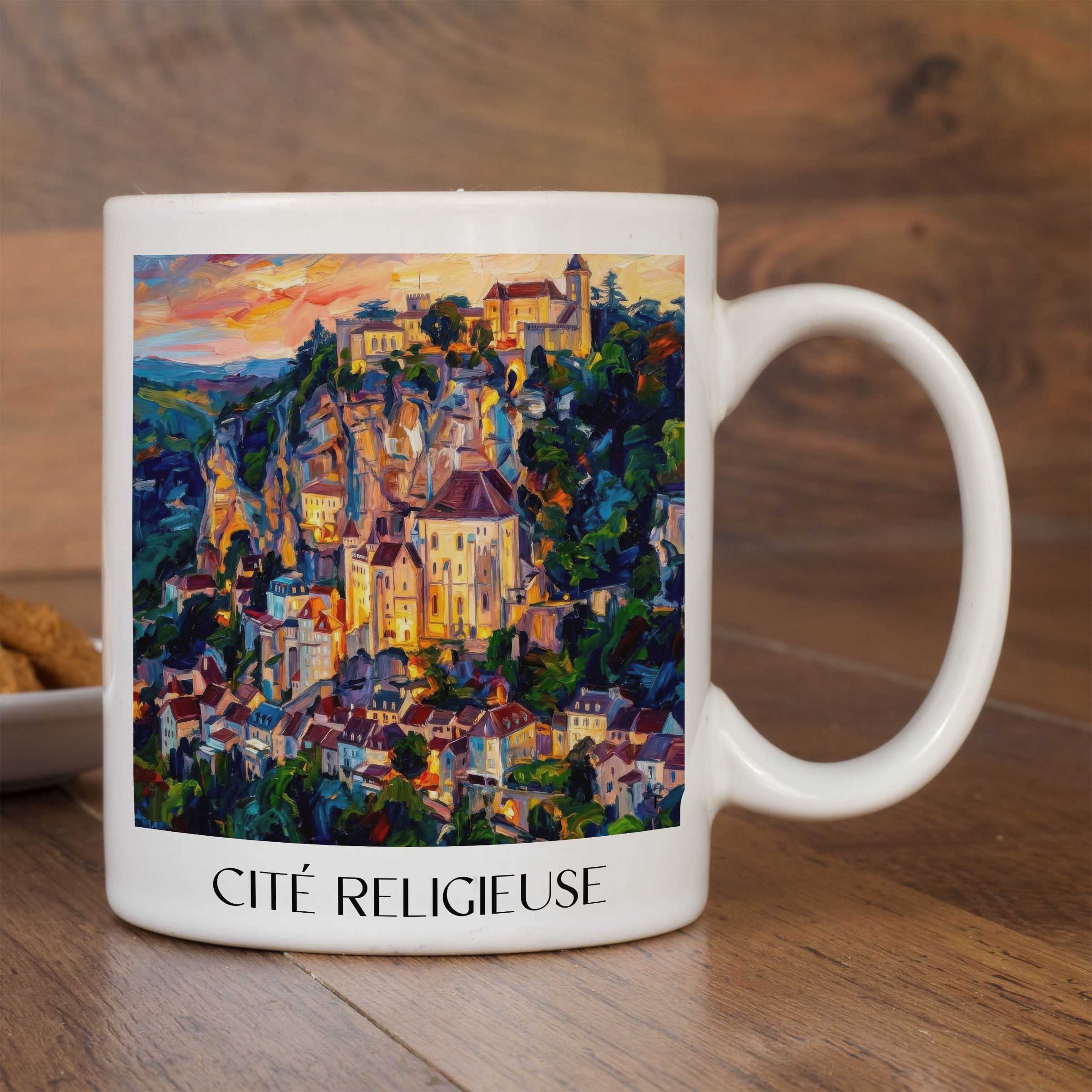 cité-religieuse-rocamadour-frankreich-kaffeebecher-oil-painting-oelgemaelde