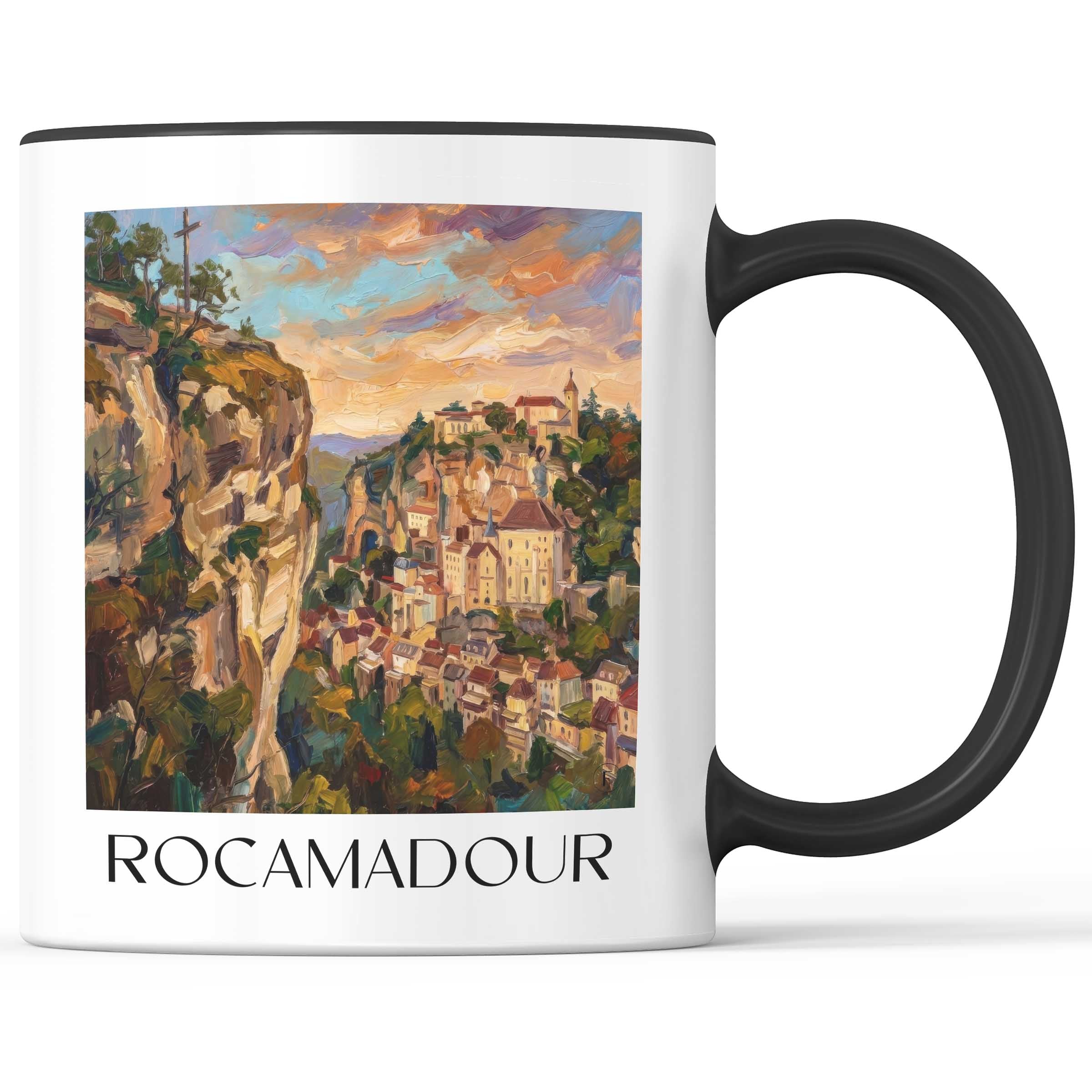 rocamadour-vallée-de-la-dordogne-frankreich-kaffeebecher-oil-painting-oelgemaelde