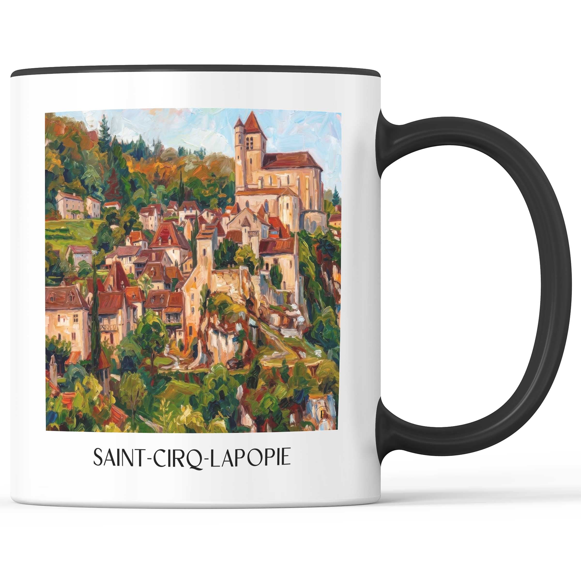 saint-cirq-lapopie-vallée-du-lot-frankreich-kaffeebecher-oil-painting-oelgemaelde