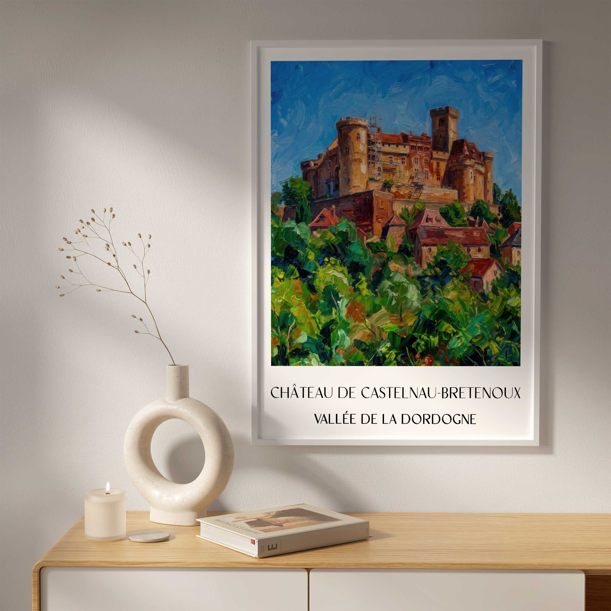 château-de-castelnau-bretenoux-vallée-de-la-dordogne-frankreich-poster-oil-painting-oelgemaelde