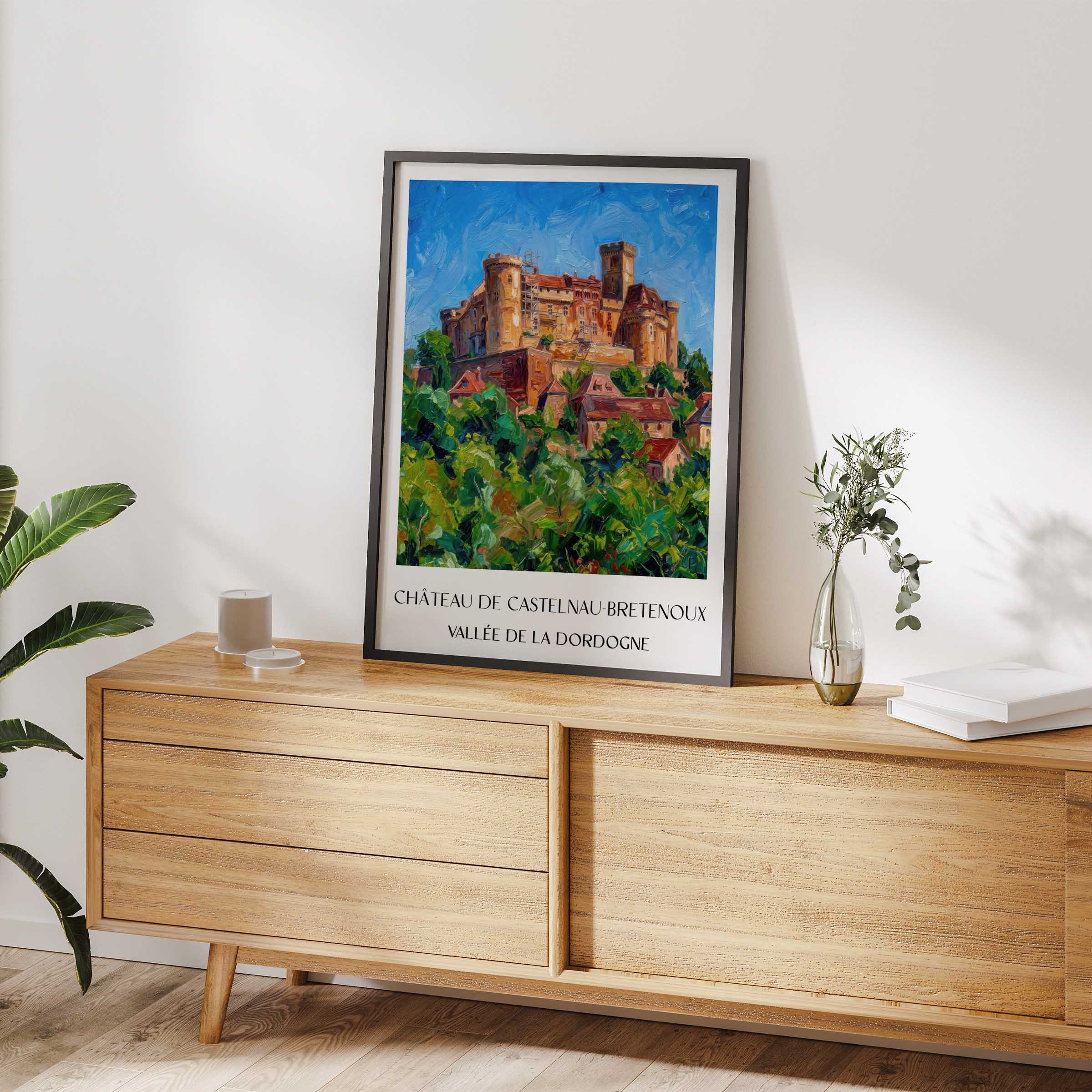 château-de-castelnau-bretenoux-vallée-de-la-dordogne-frankreich-poster-oil-painting-oelgemaelde