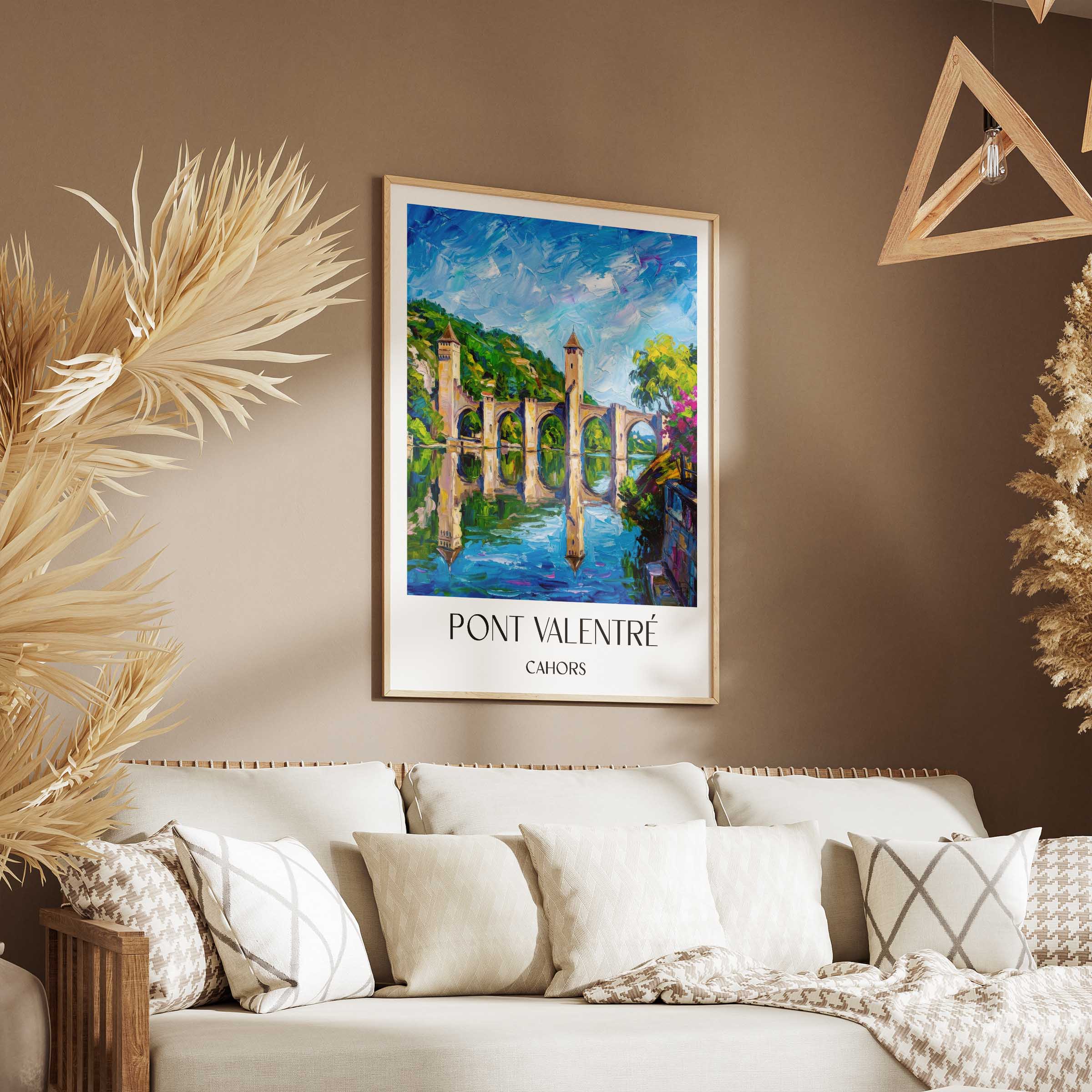 pont-valentré-cahors-frankreich-poster-oil-painting-oelgemaelde