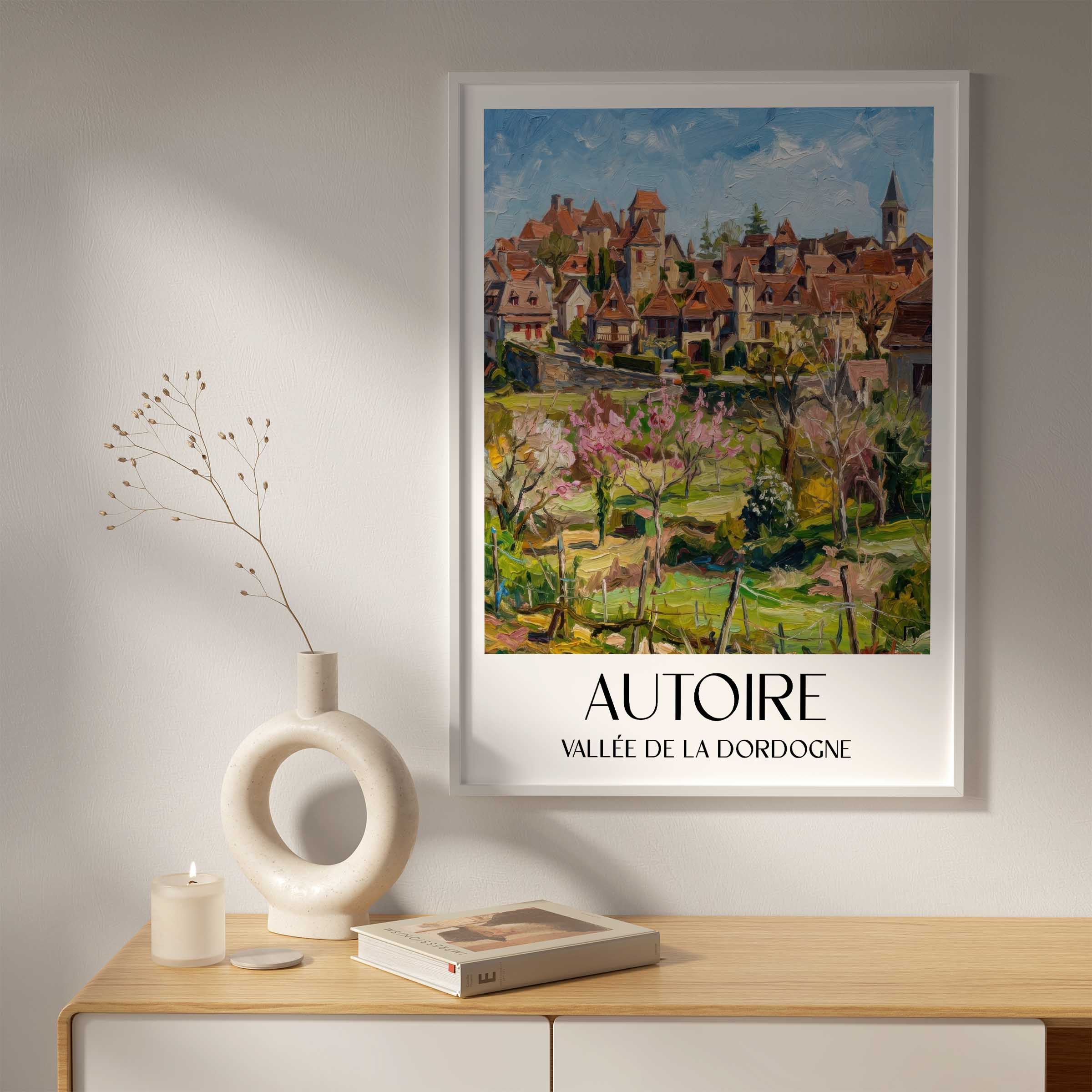 autoire-vallée-de-la-dordogne-frankreich-poster-oil-painting-oelgemaelde