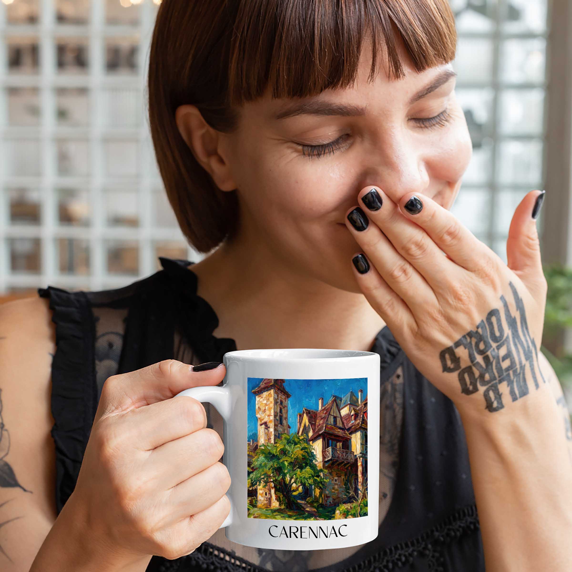 carennac-vallée-de-la-dordogne-frankreich-kaffeebecher-oil-painting-oelgemaelde