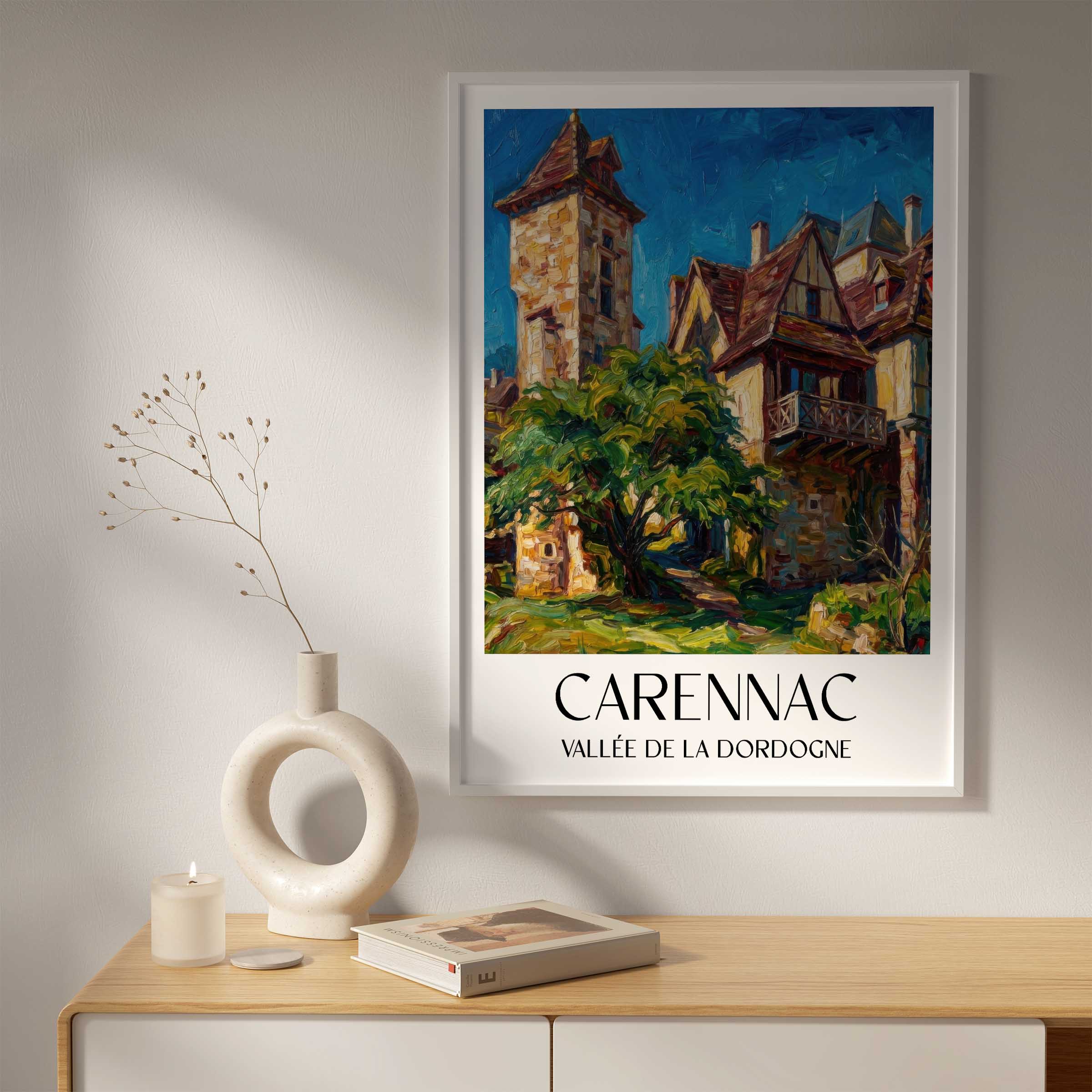 carennac-vallée-de-la-dordogne-frankreich-poster-oil-painting-oelgemaelde