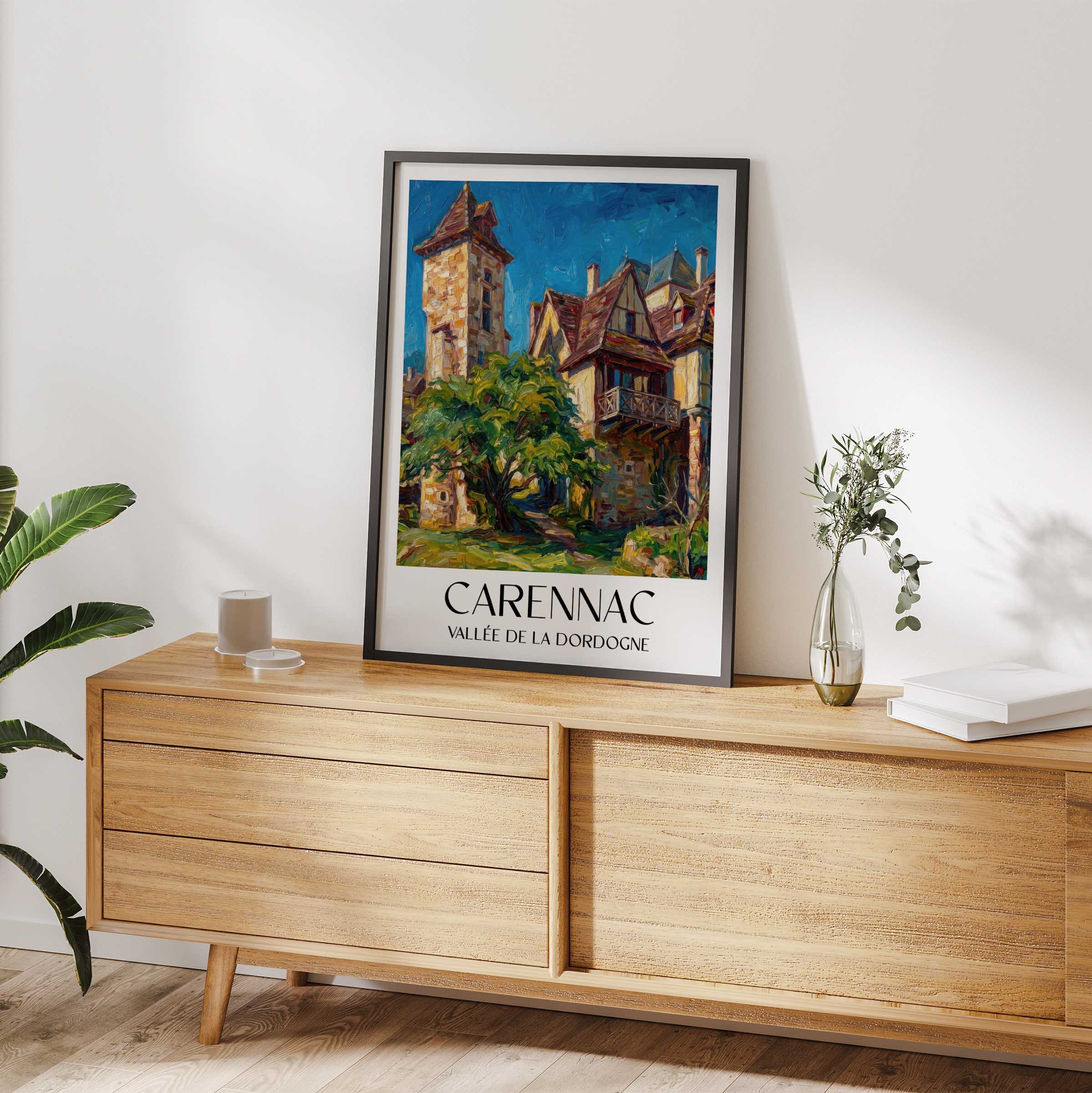 carennac-vallée-de-la-dordogne-frankreich-poster-oil-painting-oelgemaelde