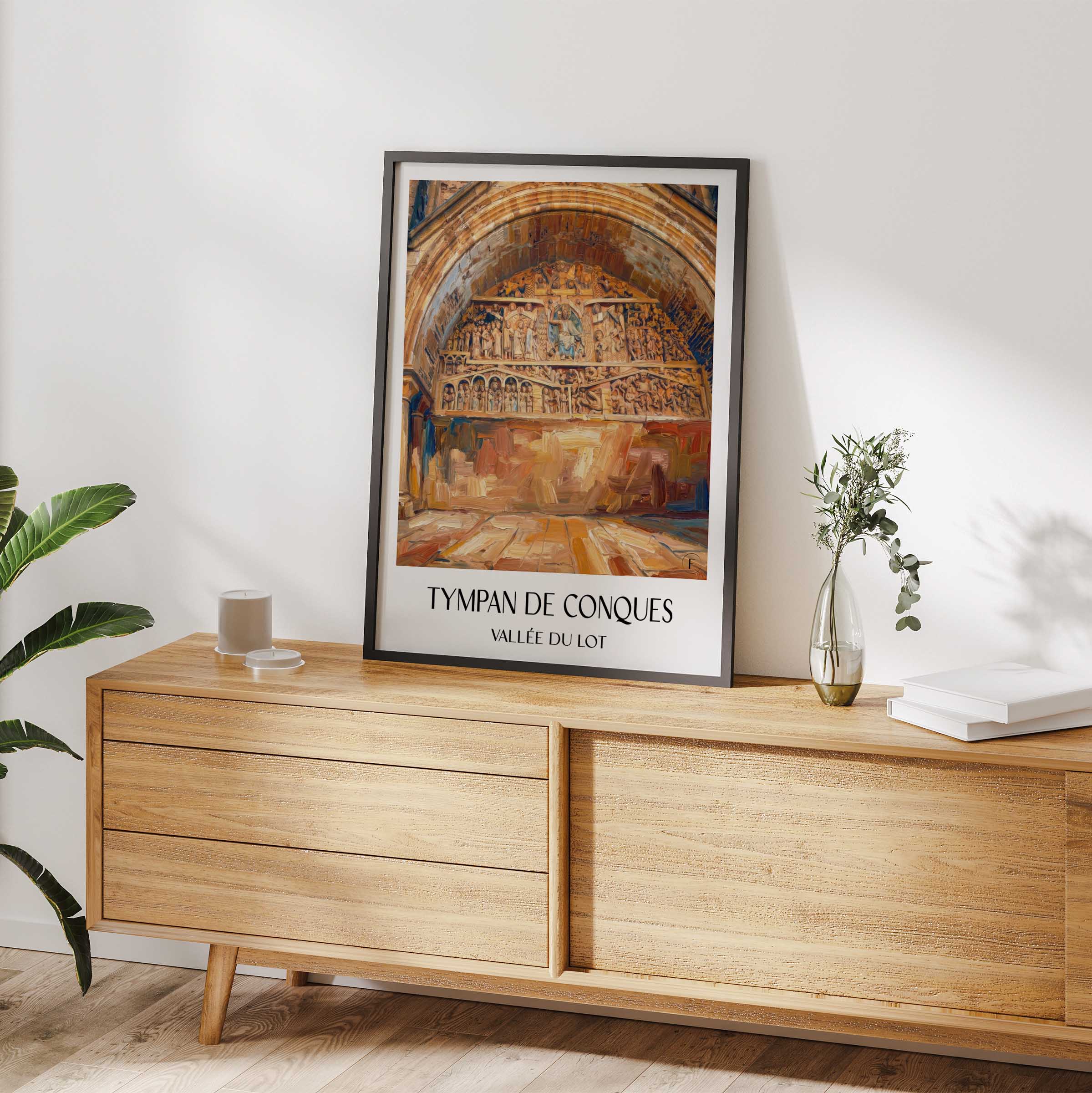 tympan-de-conques-vallée-du-lot-frankreich-poster-oil-painting-oelgemaelde