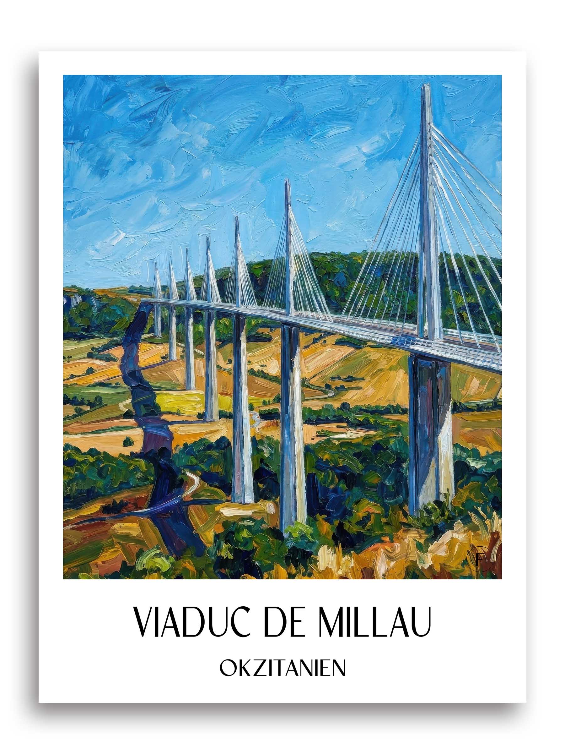 viaduc-de-millau-okzitanien-frankreich-poster-oil-painting-oelgemaelde