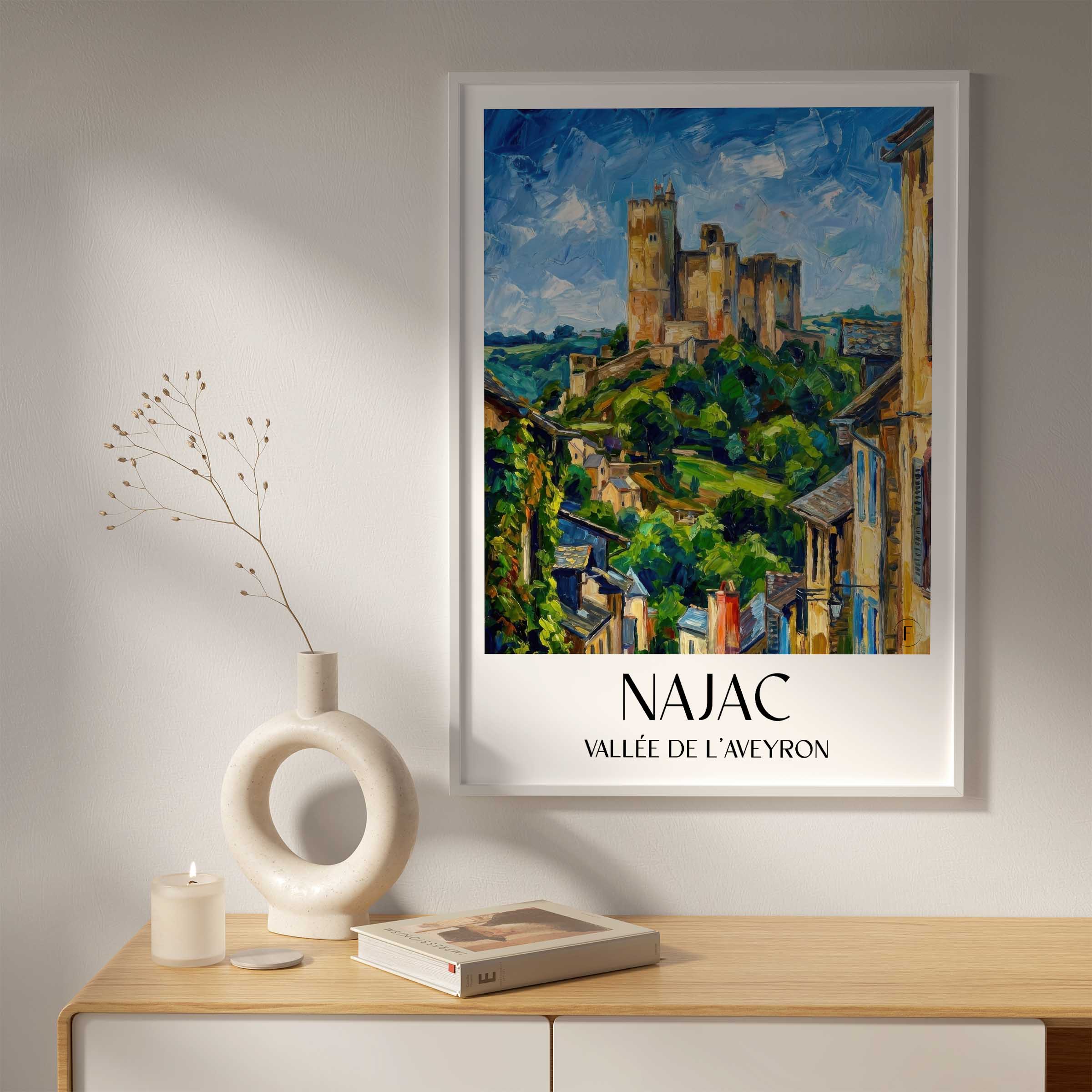 najac-vallée-de-l'aveyron-frankreich-poster-oil-painting-oelgemaelde