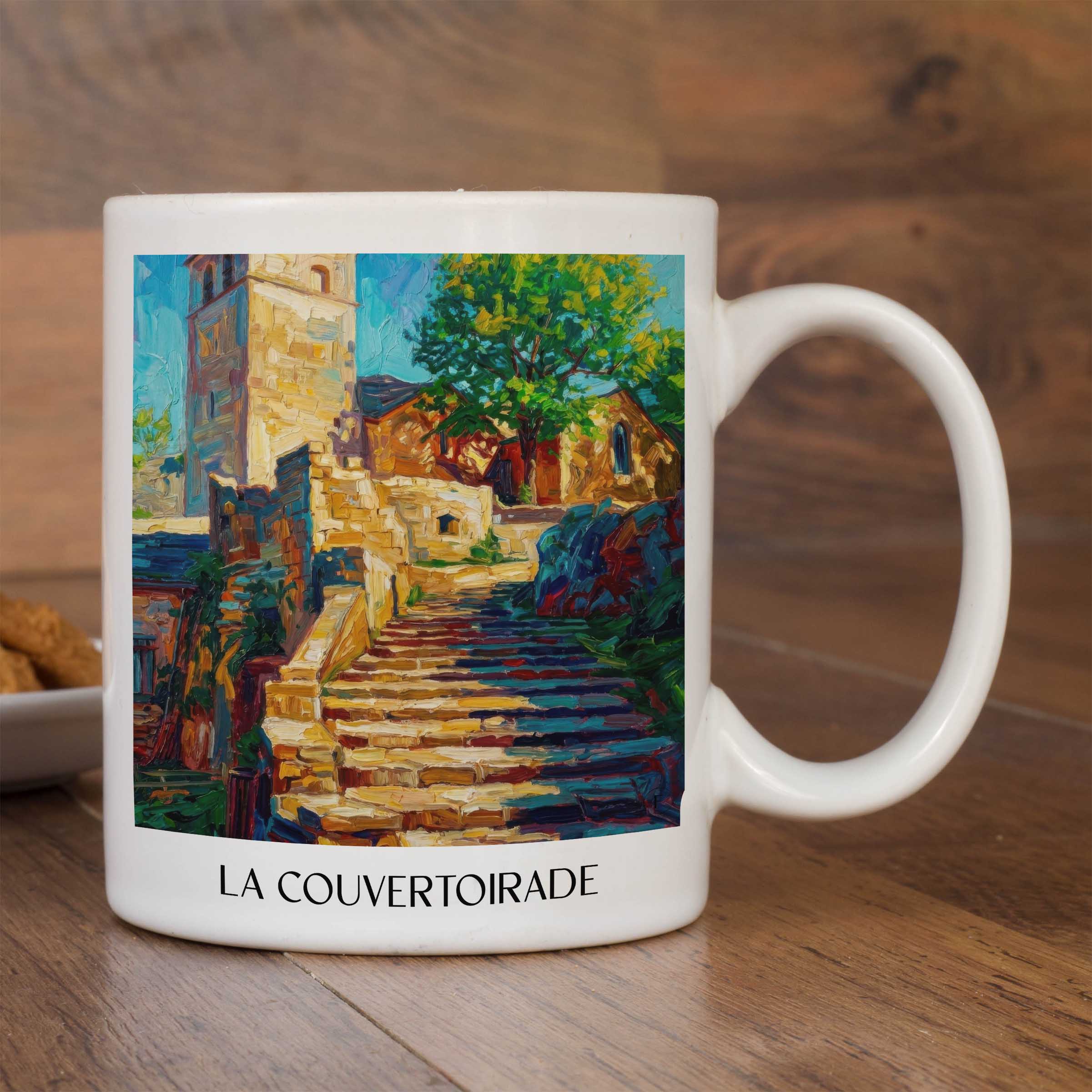 la-couvertoirade-larzac-frankreich-kaffeebecher-oil-painting-oelgemaelde