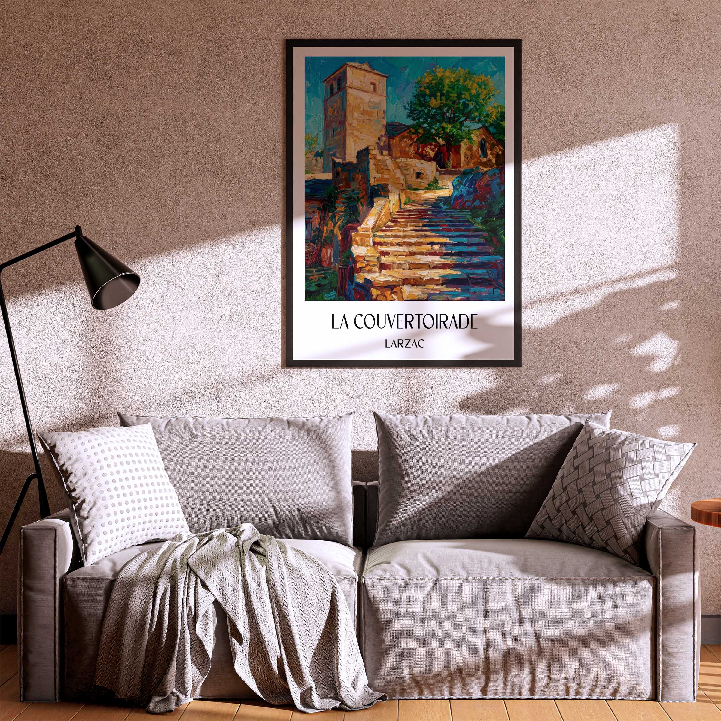 la-couvertoirade-larzac-frankreich-poster-oil-painting-oelgemaelde