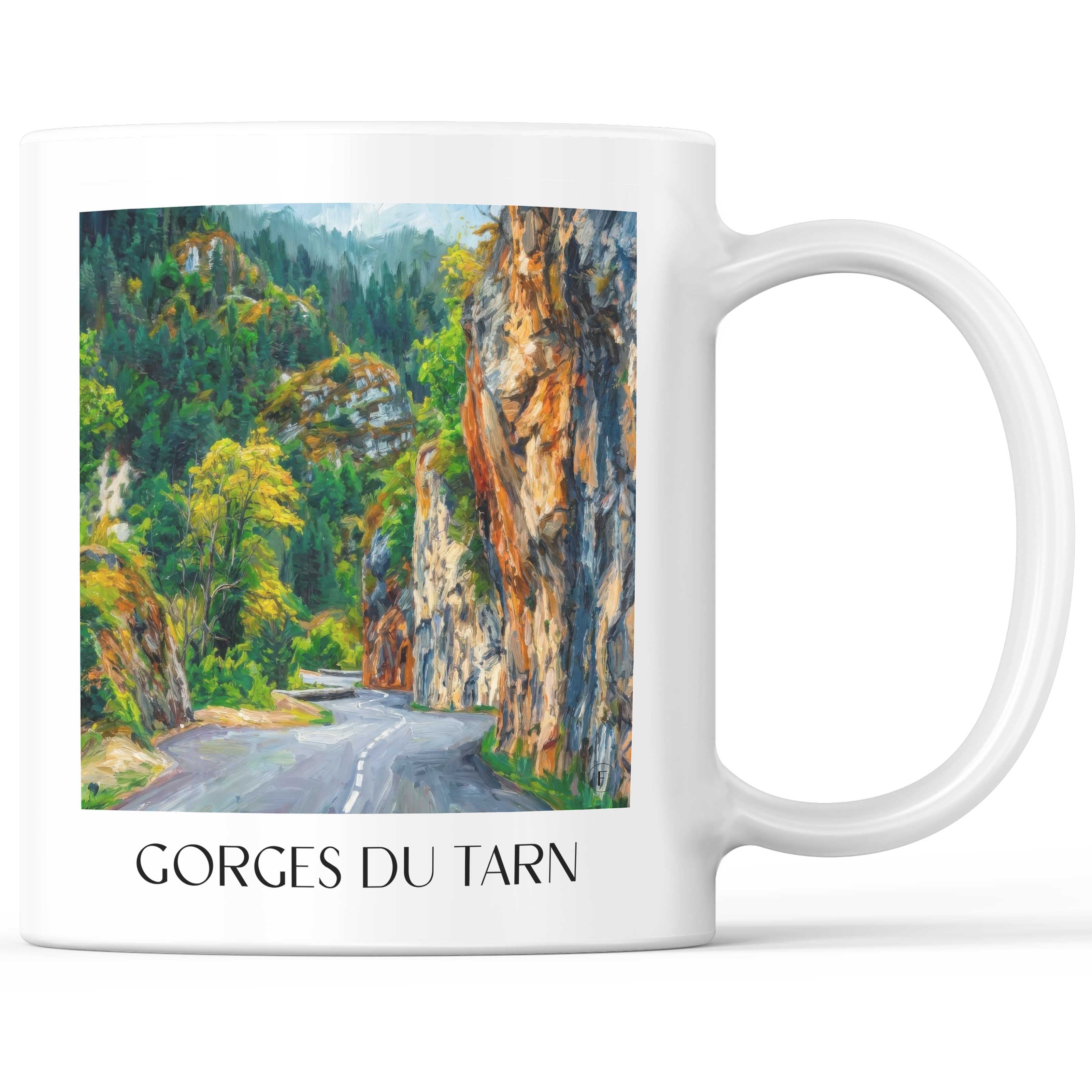 gorges-du-tarn-okzitanien-frankreich-kaffeebecher-oil-painting-oelgemaelde