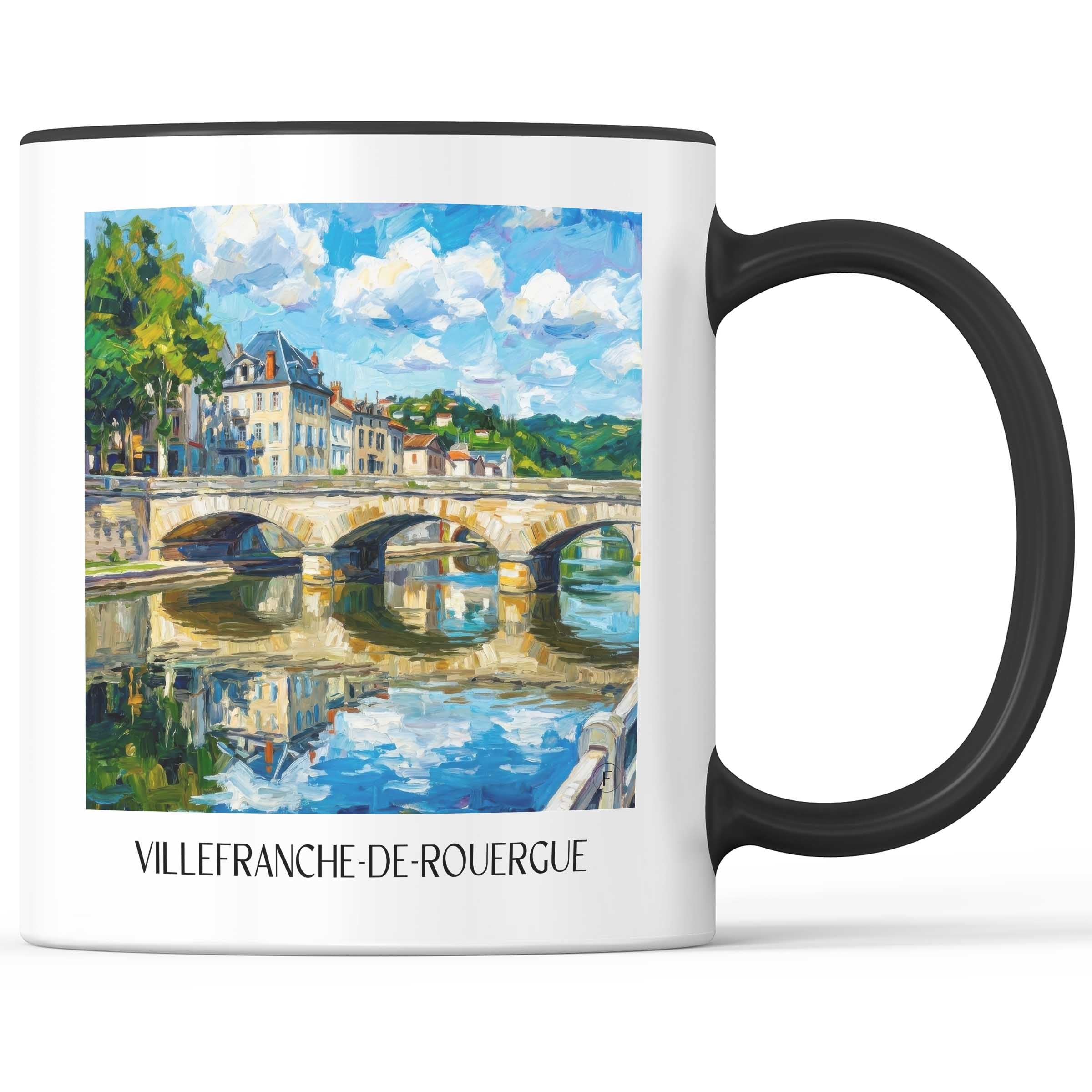 villefranche-de-rouergue-okzitanien-frankreich-kaffeebecher-oil-painting-oelgemaelde
