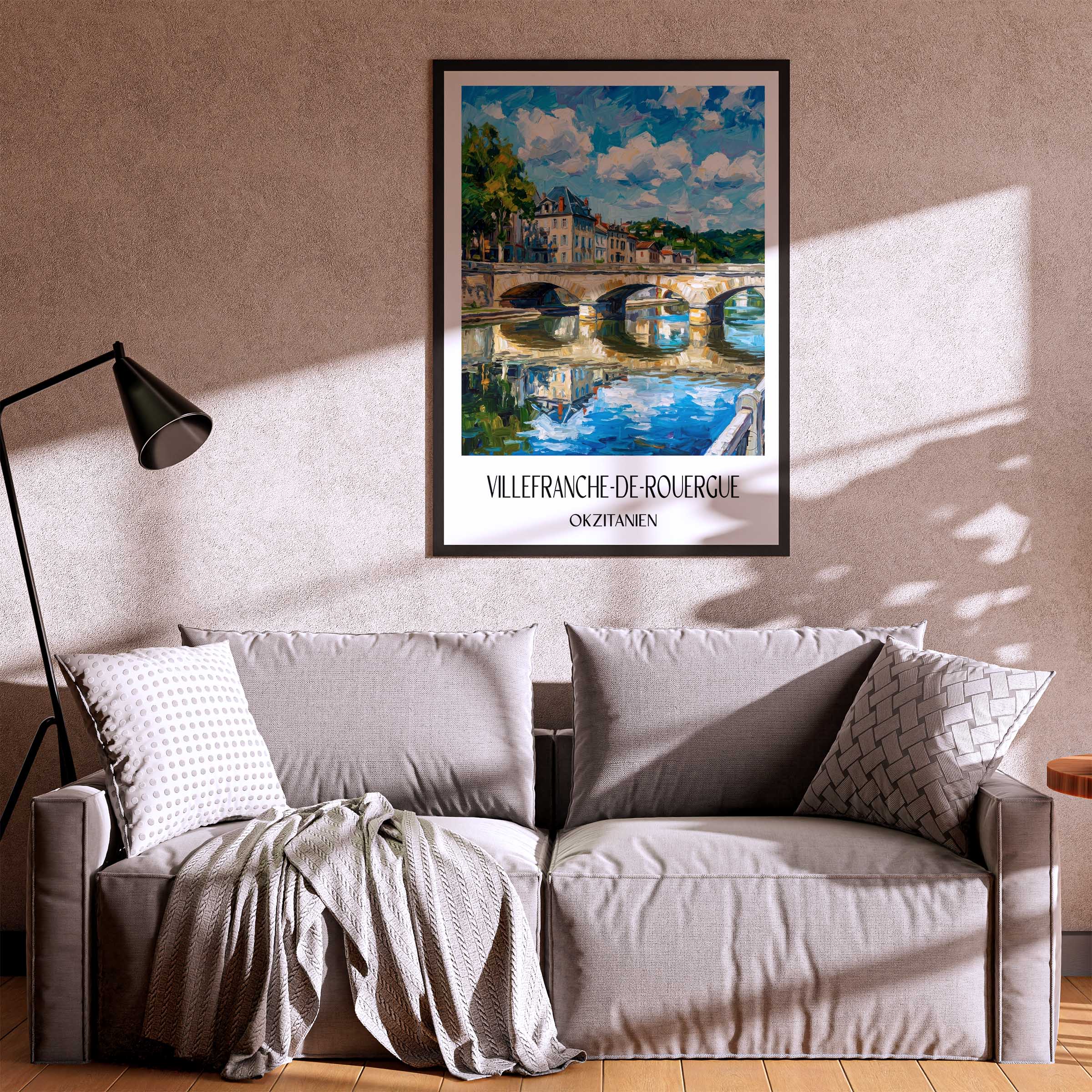 villefranche-de-rouergue-okzitanien-frankreich-poster-oil-painting-oelgemaelde