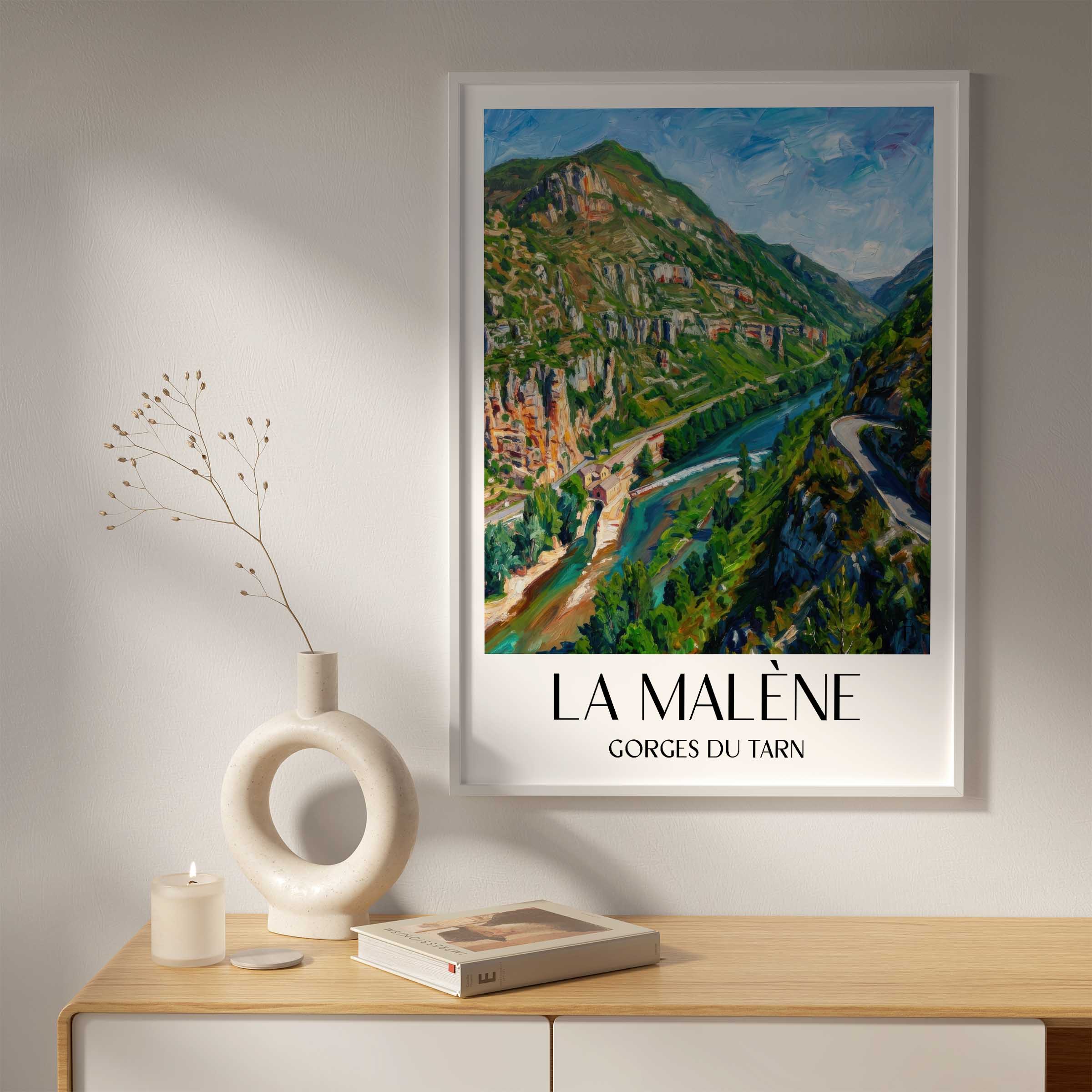 la-malène-gorges-du-tarn-frankreich-poster-oil-painting-oelgemaelde