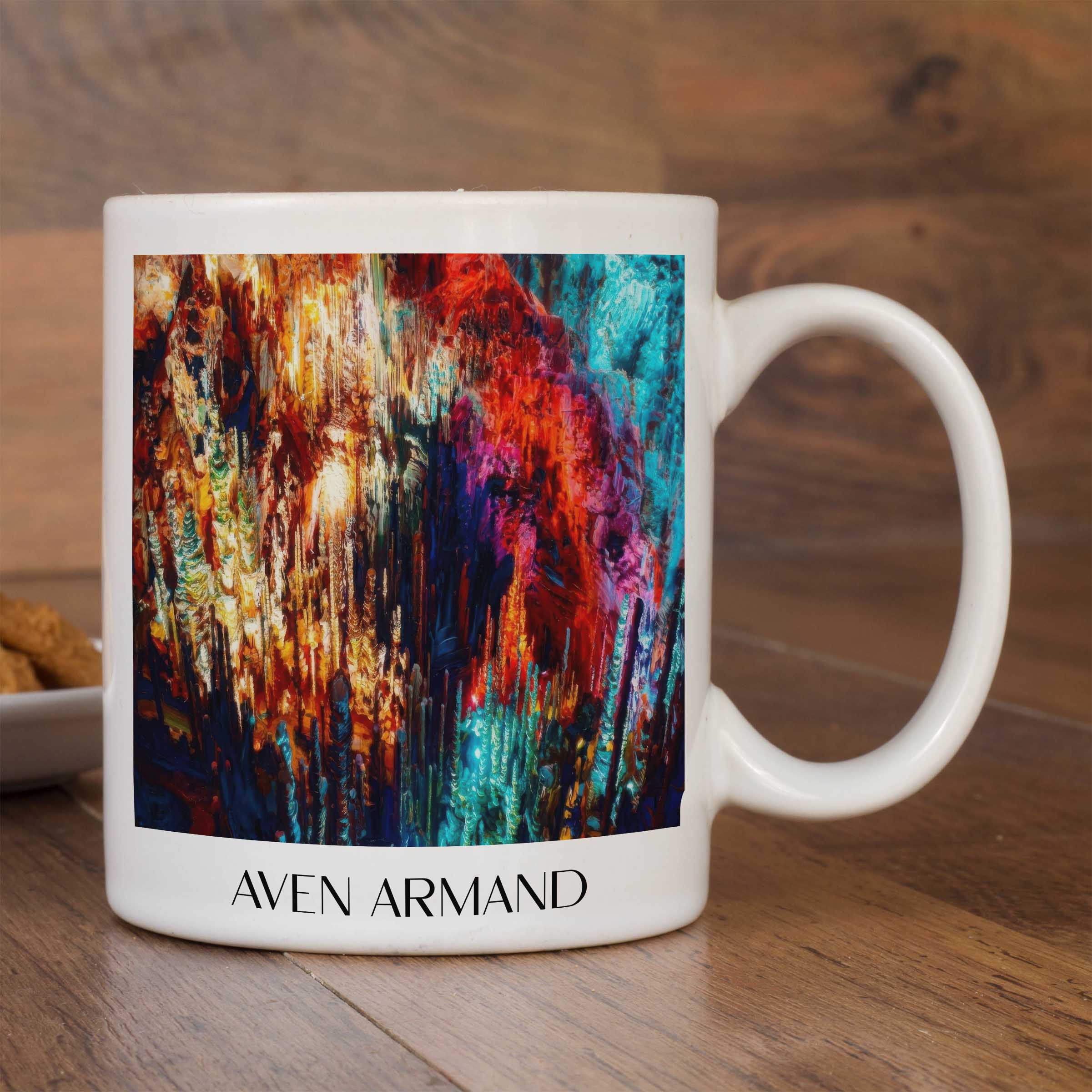 aven-armand-causse-méjean-frankreich-kaffeebecher-oil-painting-oelgemaelde