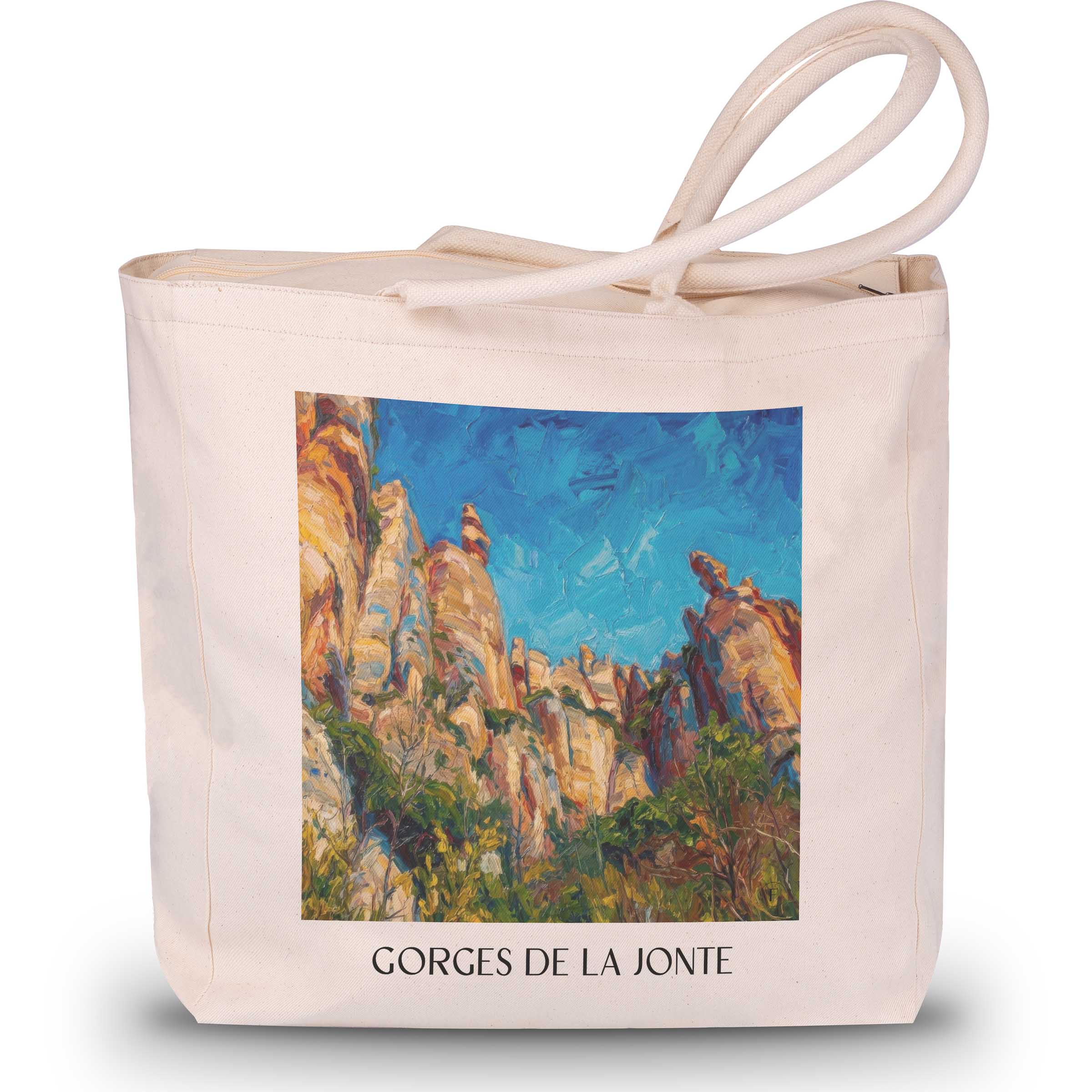 gorges-de-la-jonte-okzitanien-frankreich-einkaufstasche-oil-painting-oelgemaelde