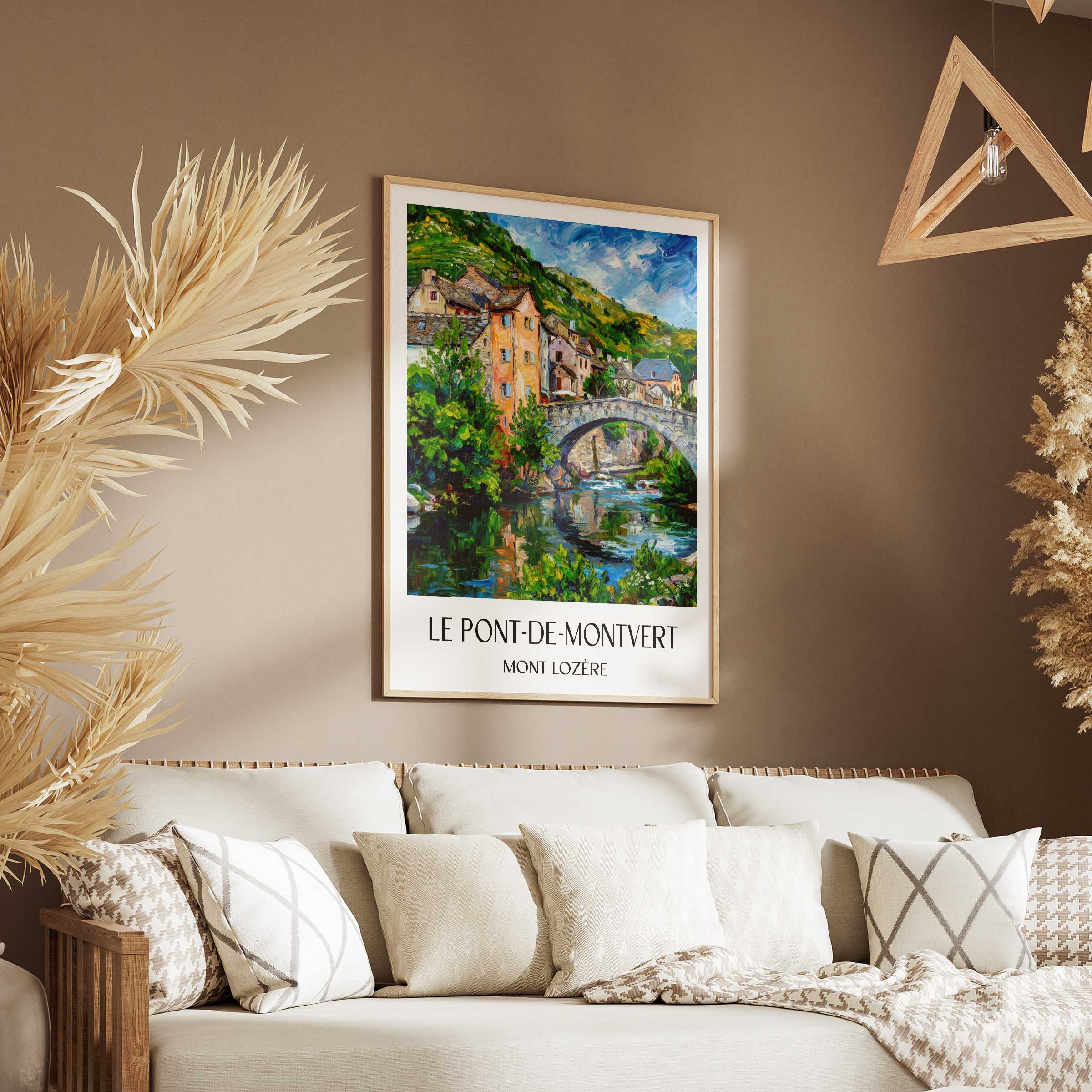 le-pont-de-montvert-mont-lozère-frankreich-poster-oil-painting-oelgemaelde