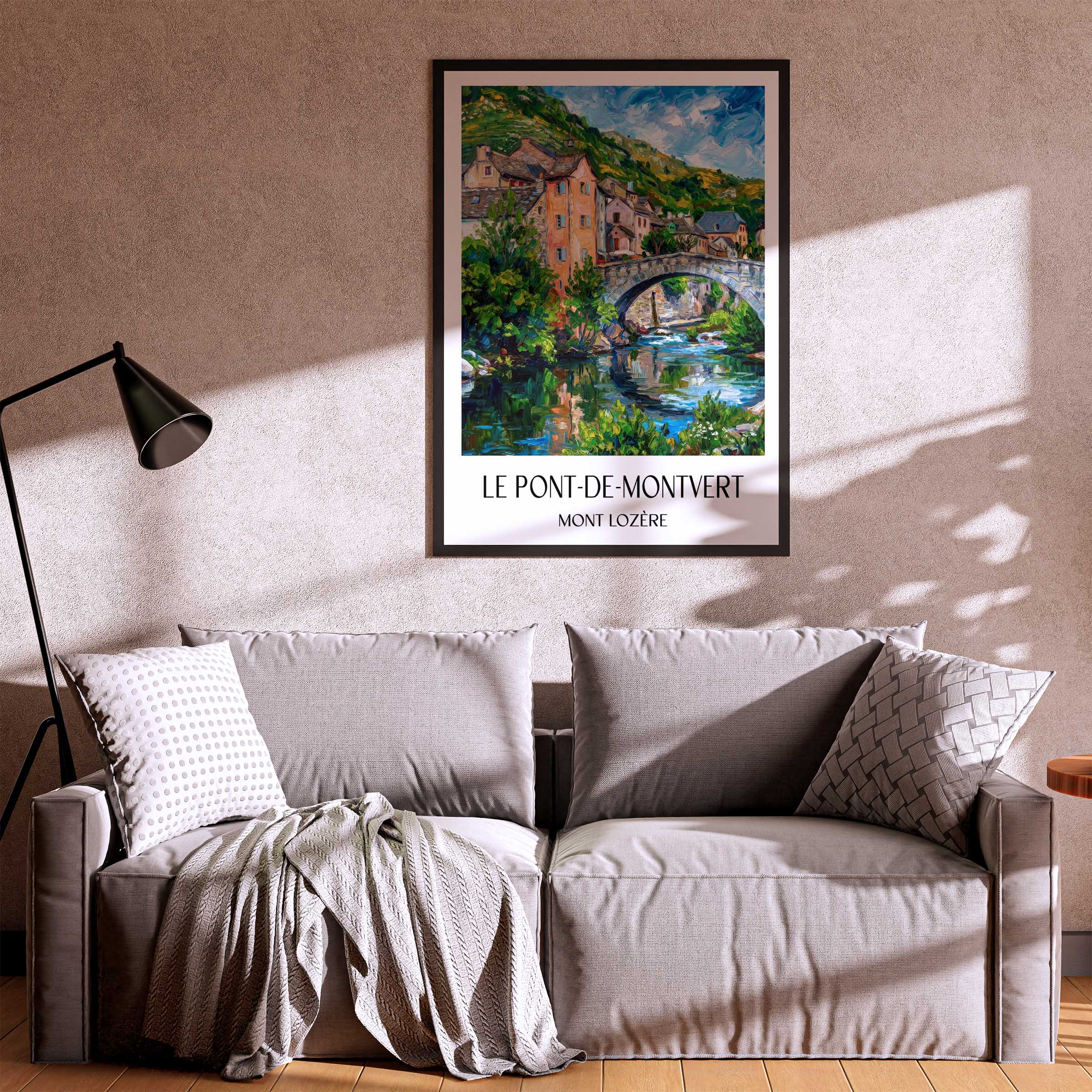 le-pont-de-montvert-mont-lozère-frankreich-poster-oil-painting-oelgemaelde