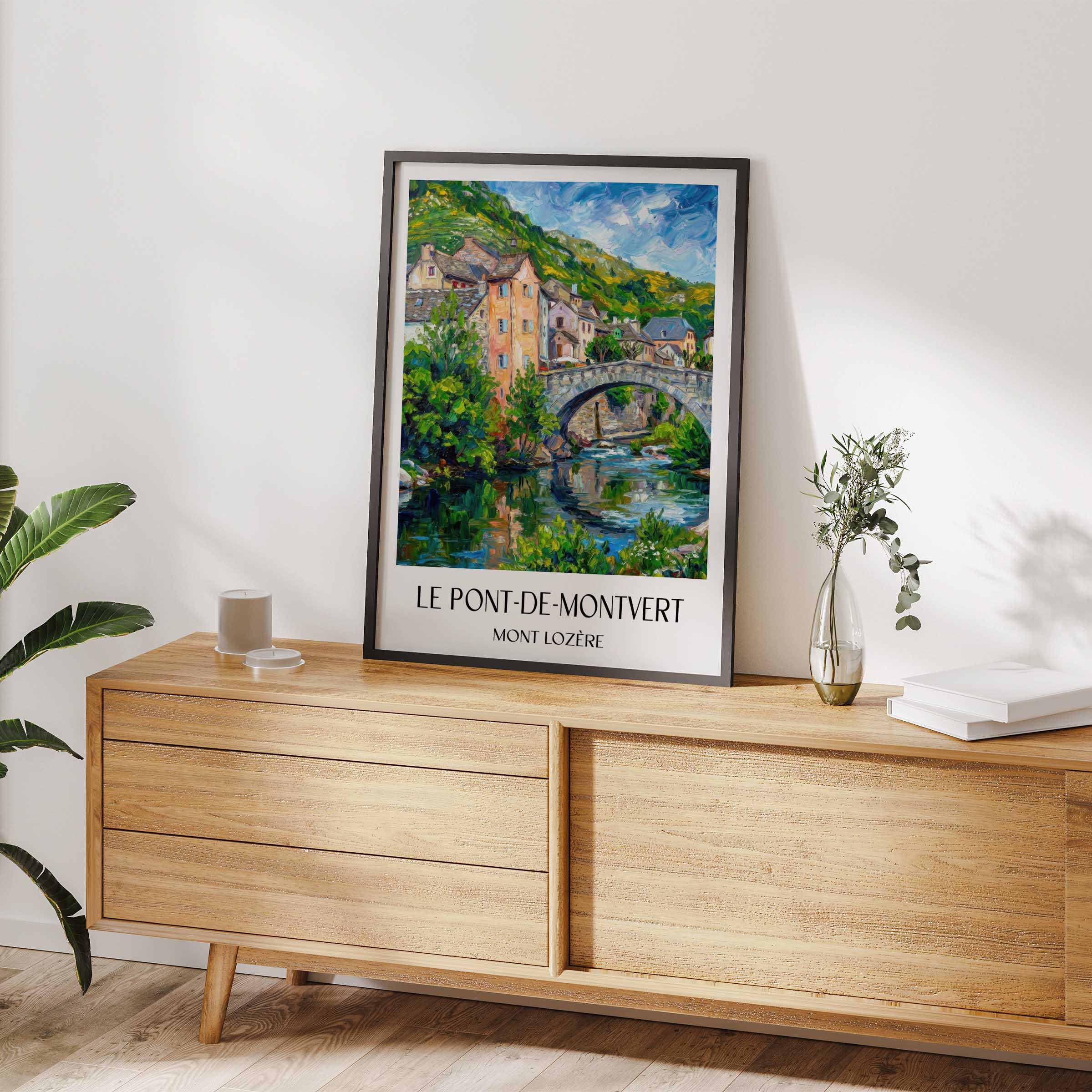 le-pont-de-montvert-mont-lozère-frankreich-poster-oil-painting-oelgemaelde