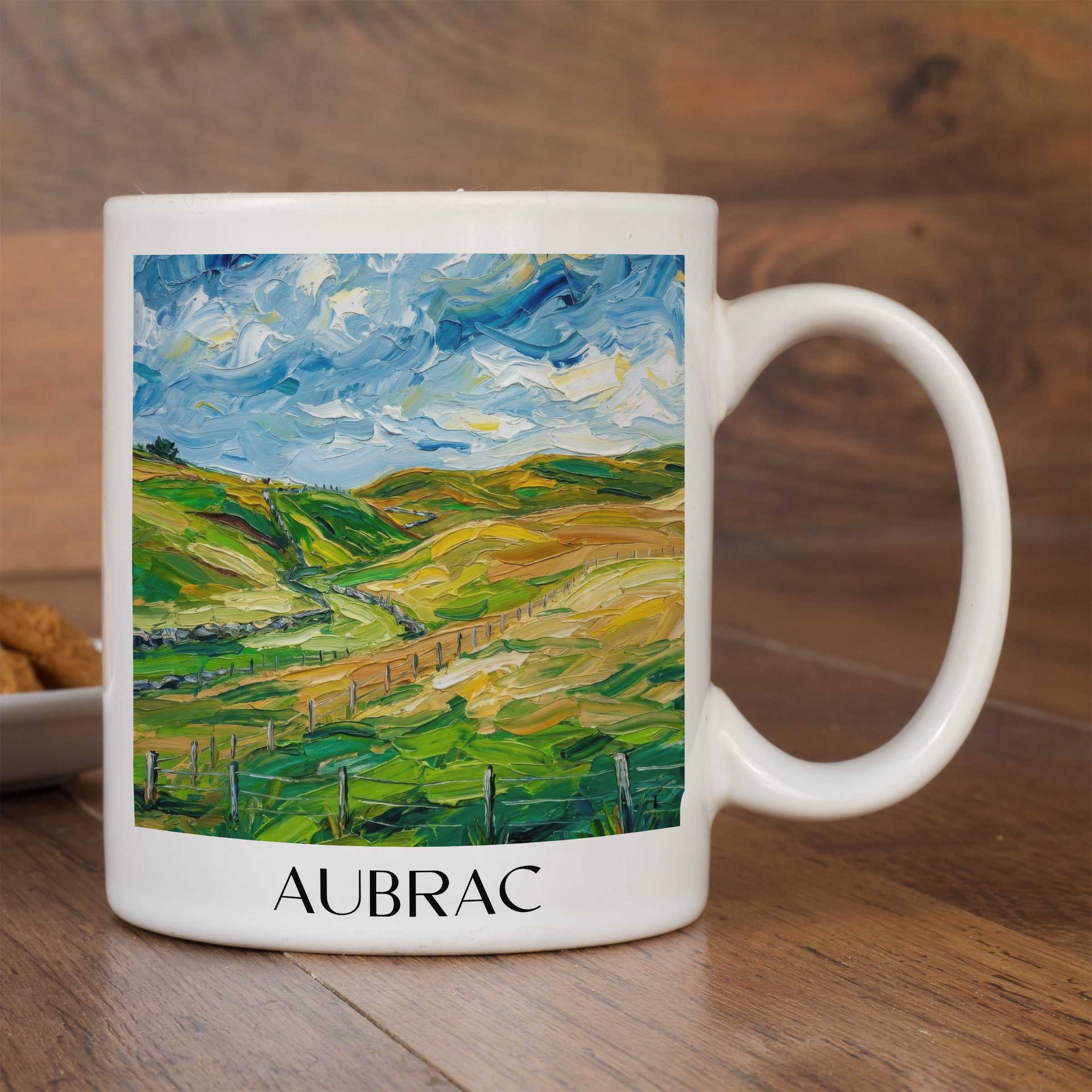 aubrac-okzitanien-frankreich-kaffeebecher-oil-painting-oelgemaelde