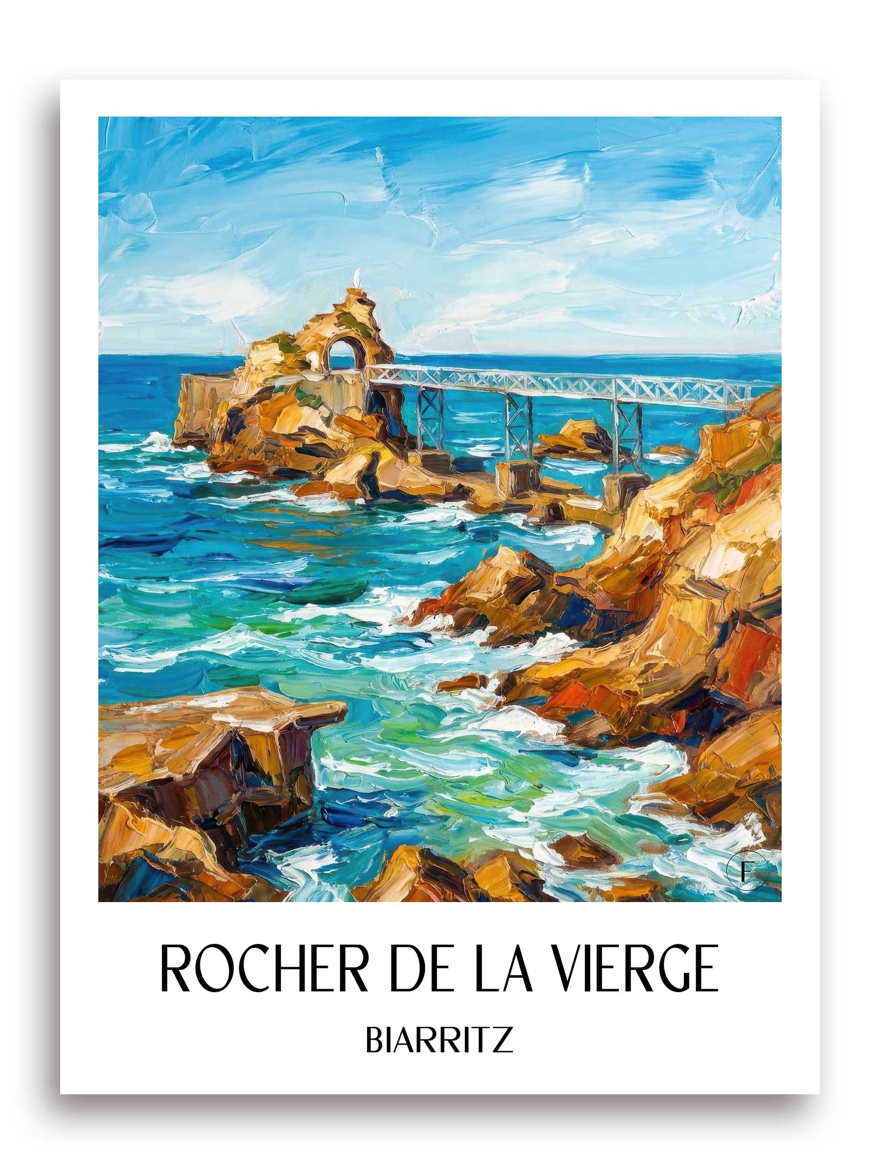 rocher-de-la-vierge-biarritz-frankreich-poster-oil-painting-oelgemaelde