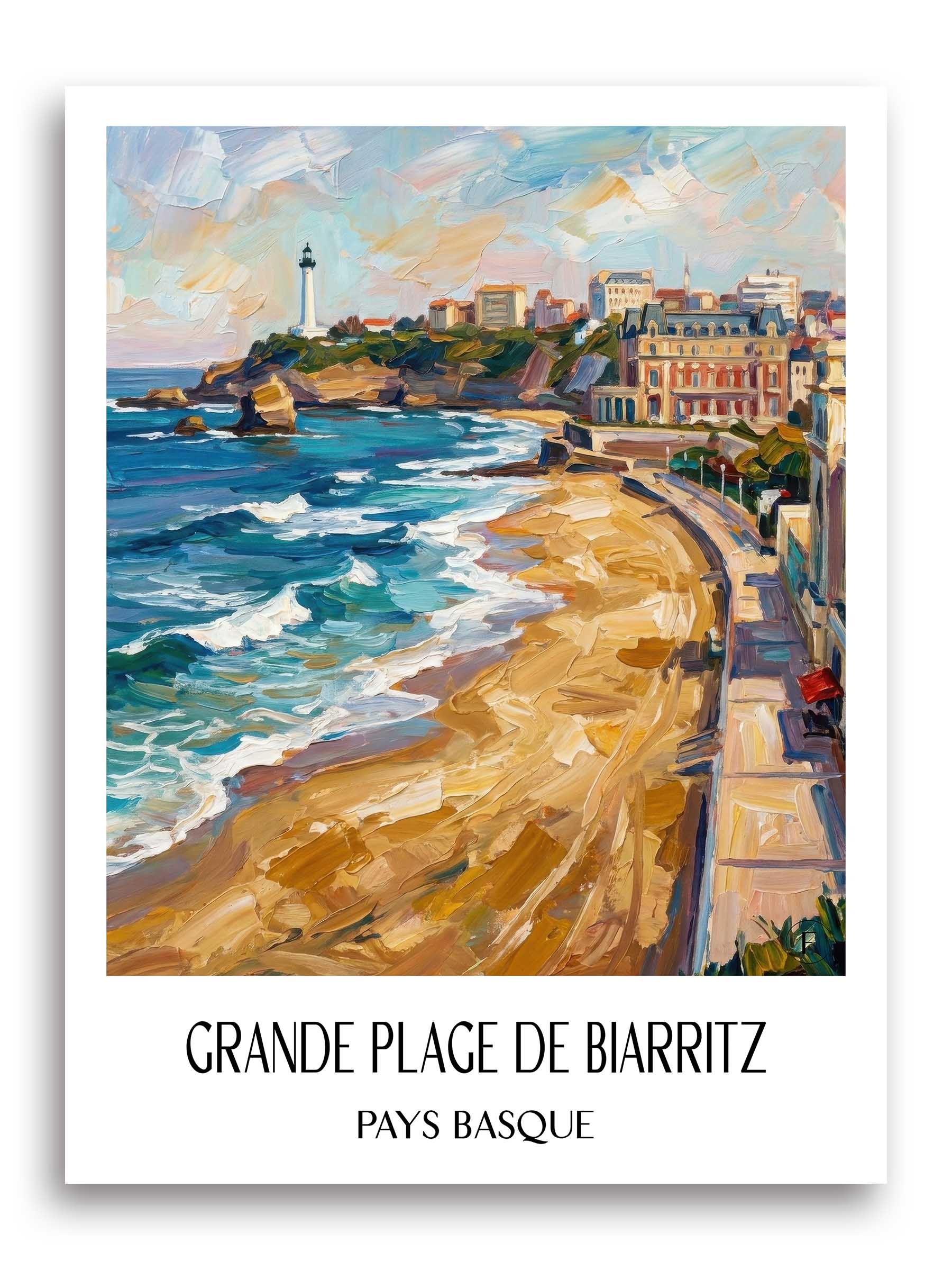 grande-plage-de-biarritz-pays-basque-frankreich-poster-oil-painting-oelgemaelde