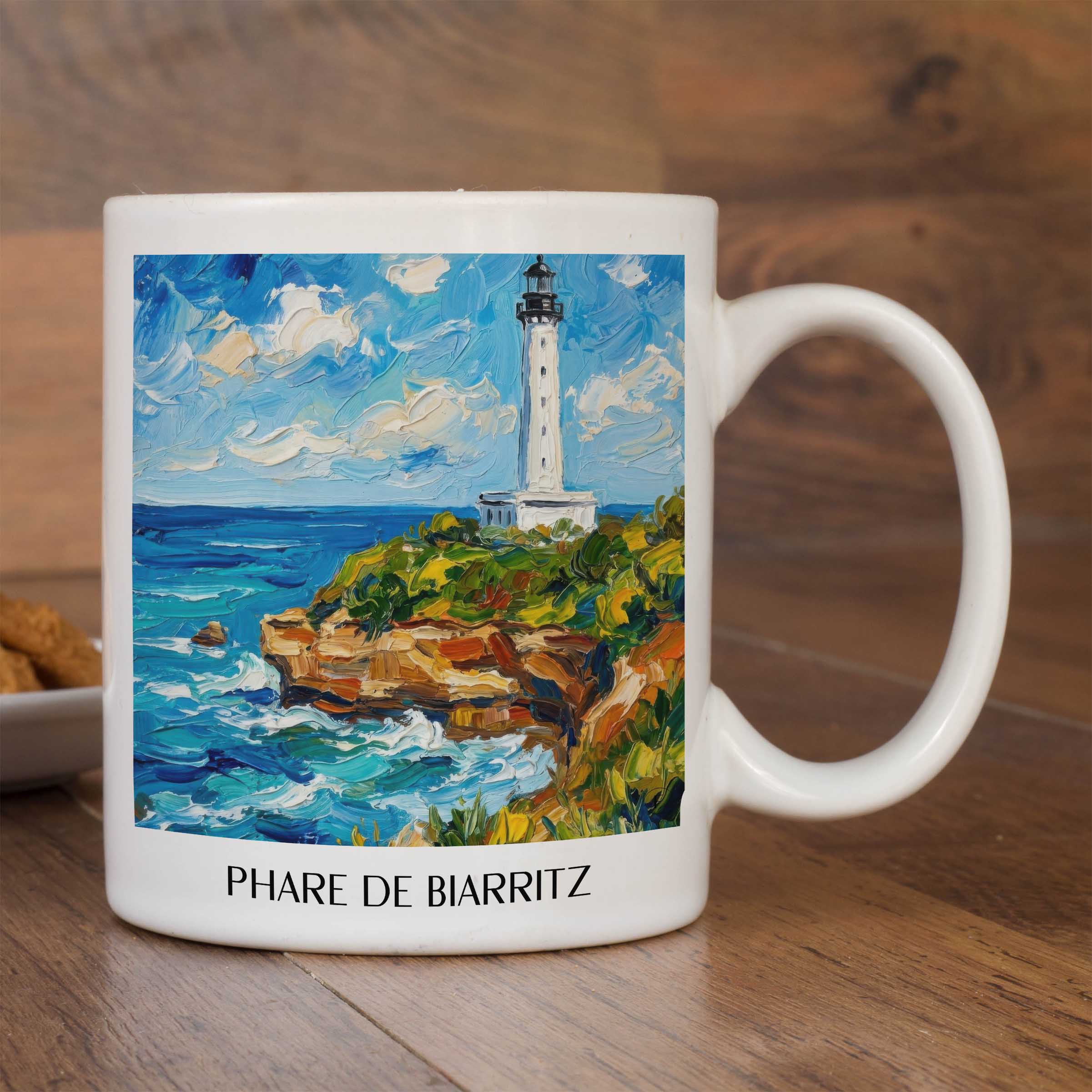 phare-de-biarritz-pays-basque-frankreich-kaffeebecher-oil-painting-oelgemaelde