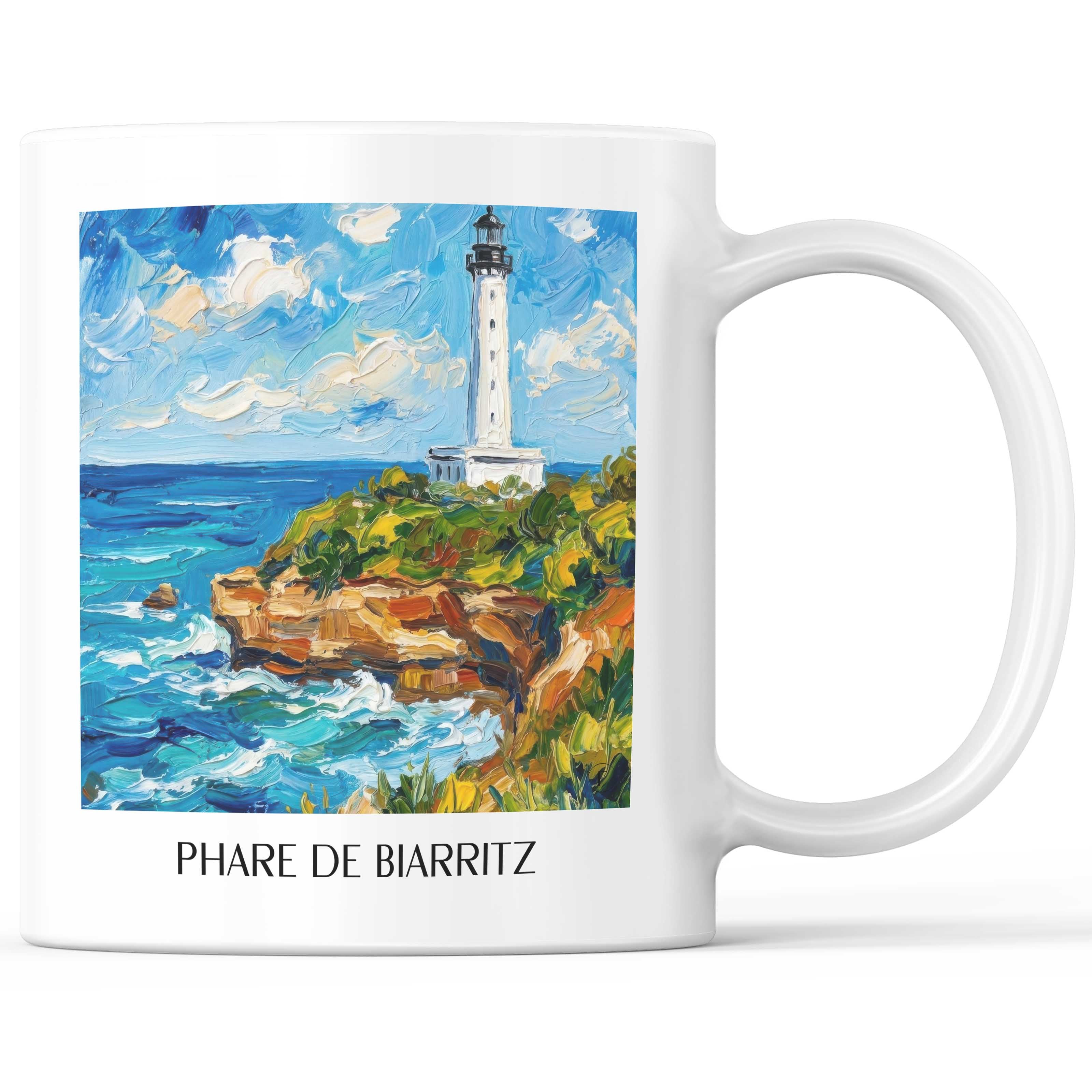phare-de-biarritz-pays-basque-frankreich-kaffeebecher-oil-painting-oelgemaelde