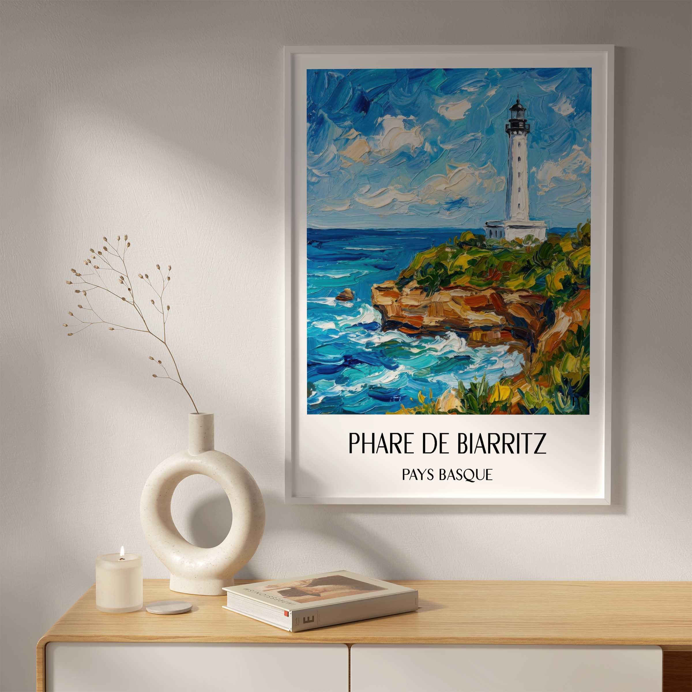 phare-de-biarritz-pays-basque-frankreich-poster-oil-painting-oelgemaelde