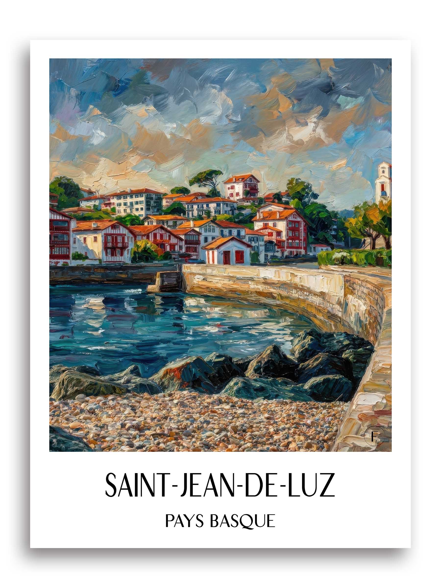 saint-jean-de-luz-pays-basque-frankreich-poster-oil-painting-oelgemaelde