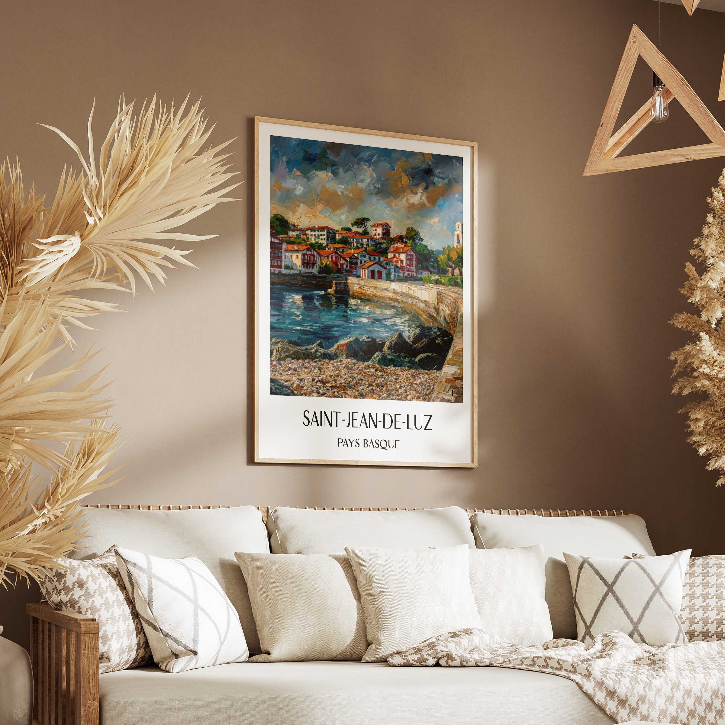 saint-jean-de-luz-pays-basque-frankreich-poster-oil-painting-oelgemaelde