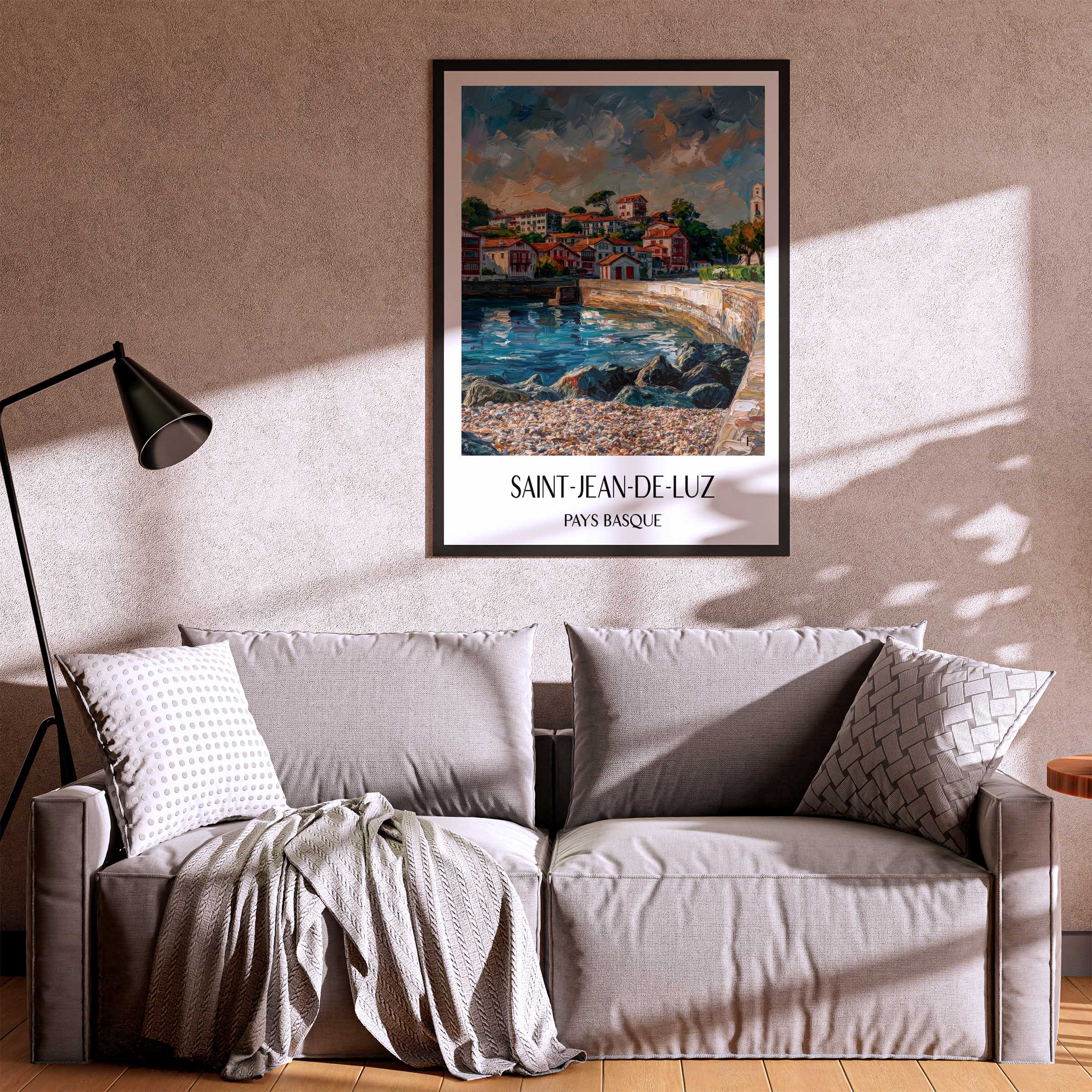 saint-jean-de-luz-pays-basque-frankreich-poster-oil-painting-oelgemaelde