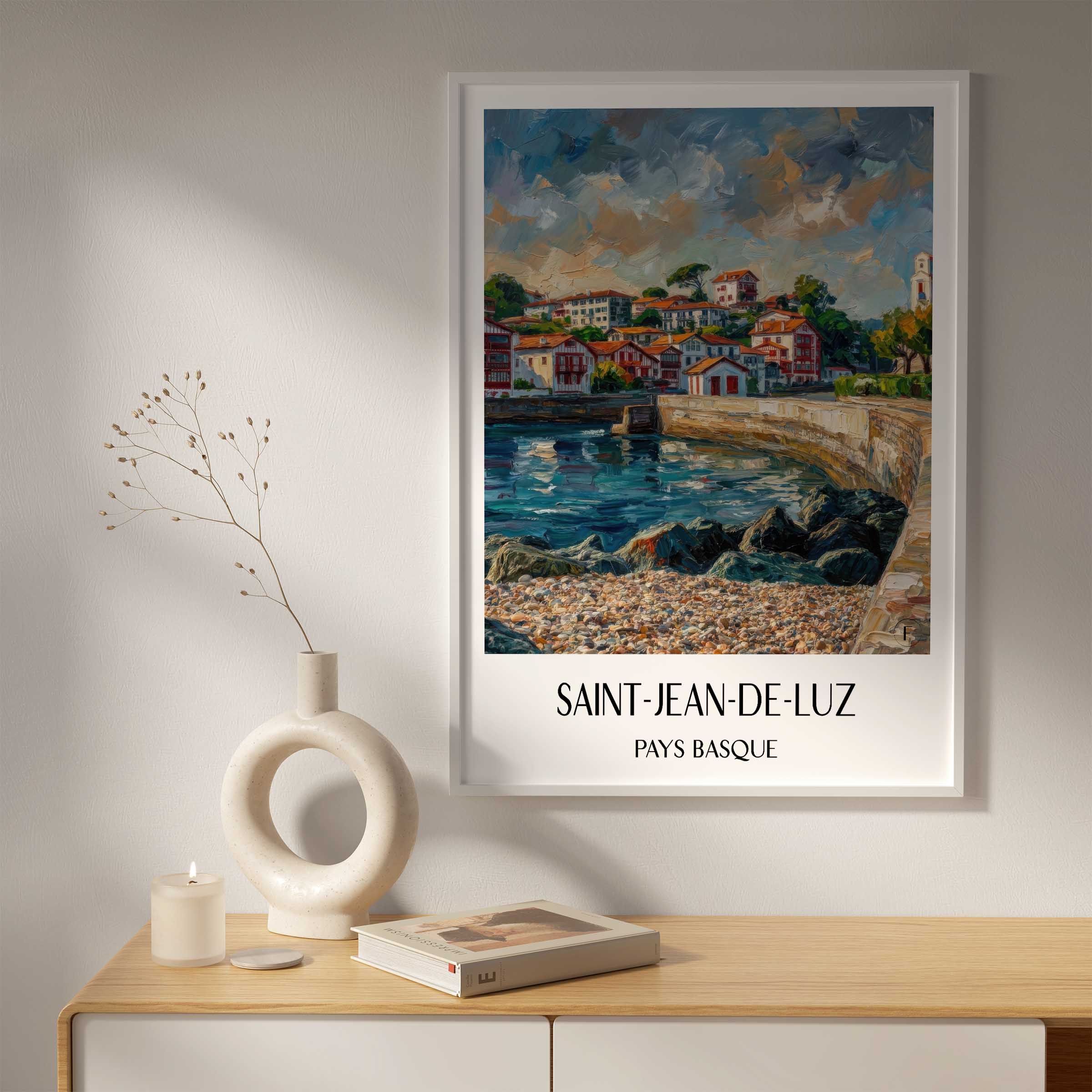 saint-jean-de-luz-pays-basque-frankreich-poster-oil-painting-oelgemaelde