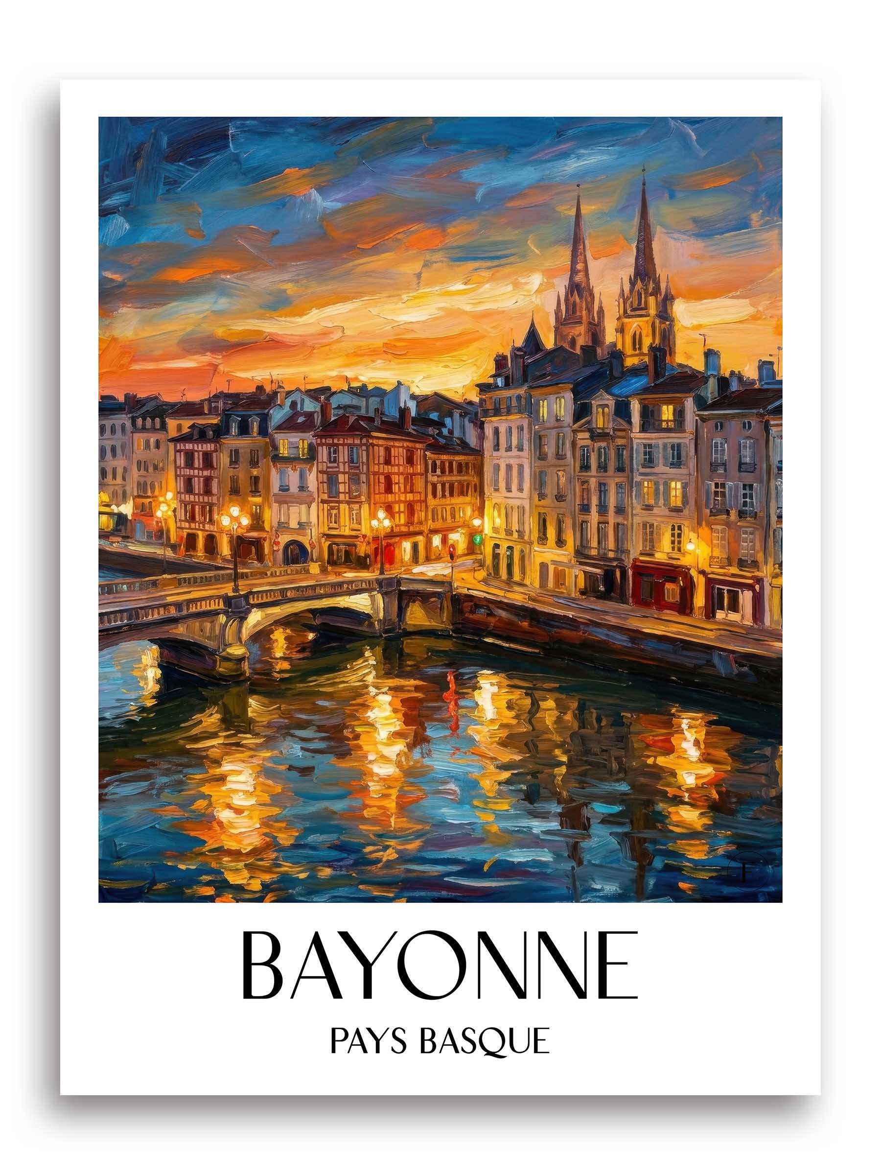 bayonne-pays-basque-frankreich-poster-oil-painting-oelgemaelde