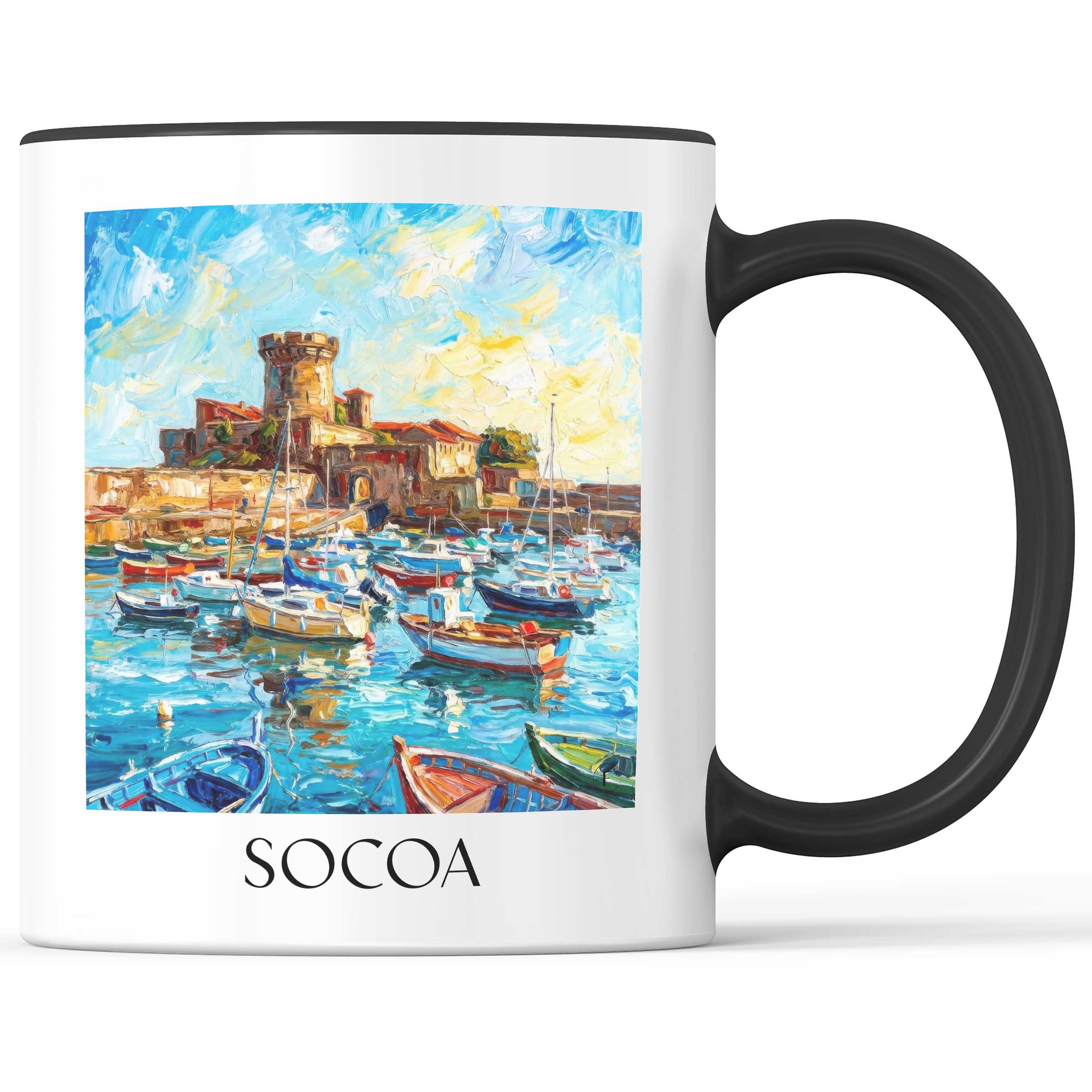 socoa-ciboure-frankreich-kaffeebecher-oil-painting-oelgemaelde