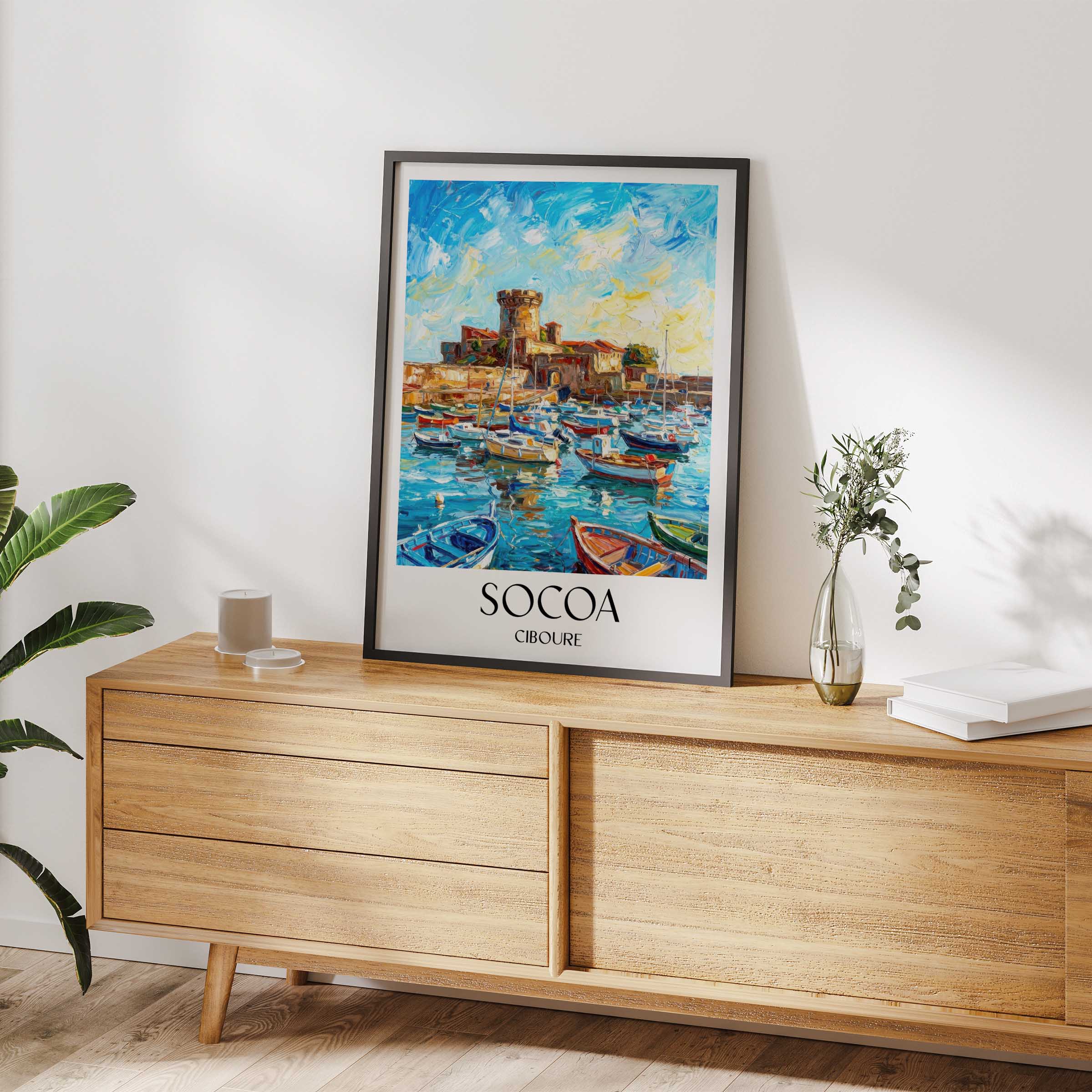 socoa-ciboure-frankreich-poster-oil-painting-oelgemaelde