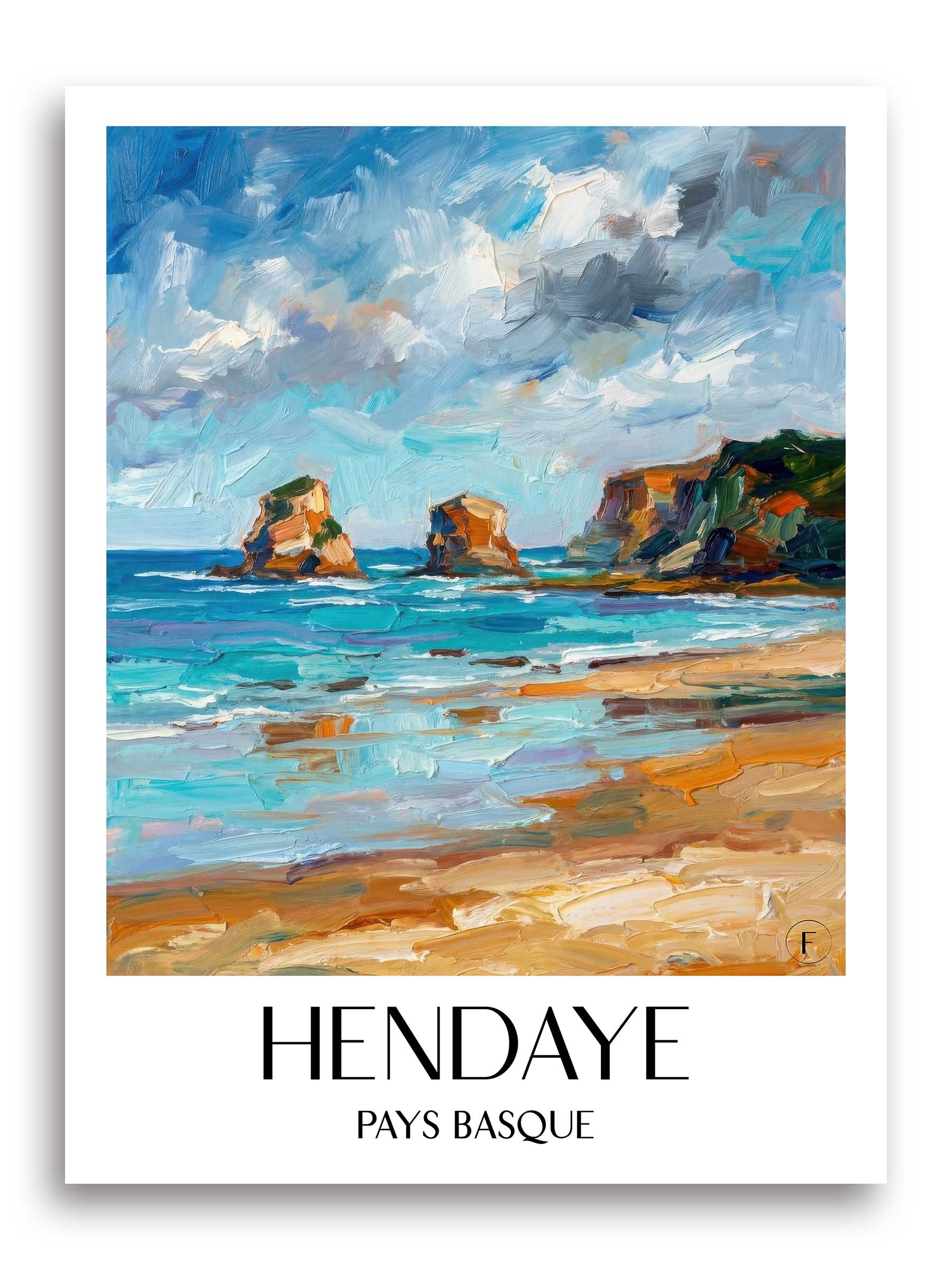 hendaye-pays-basque-frankreich-poster-oil-painting-oelgemaelde