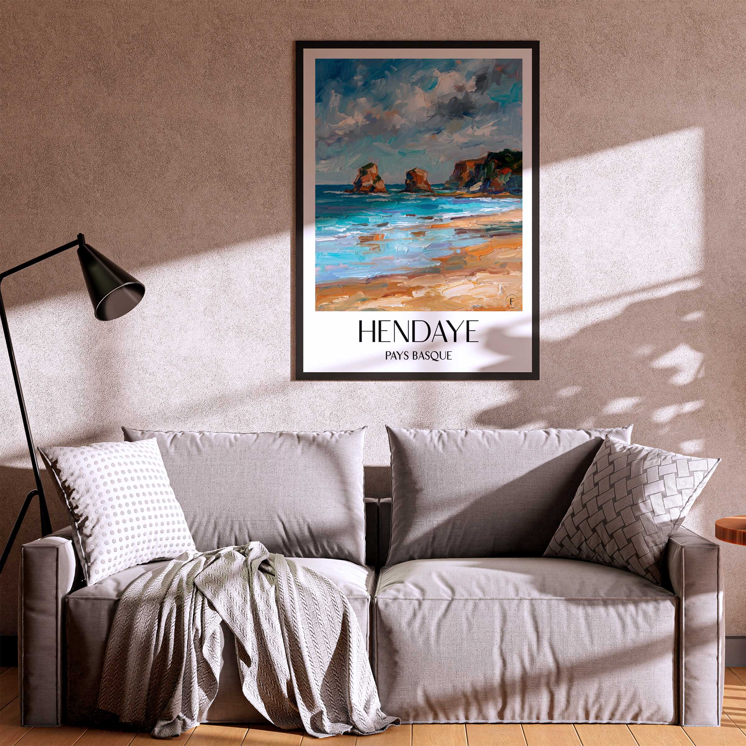 hendaye-pays-basque-frankreich-poster-oil-painting-oelgemaelde