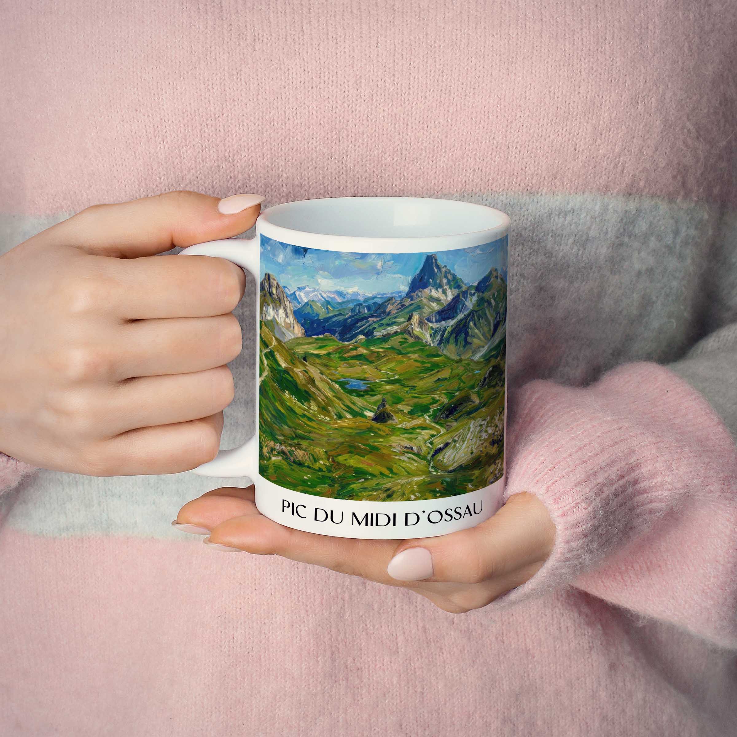 pic-du-midi-d'ossau-vallée-d'ossau-frankreich-kaffeebecher-oil-painting-oelgemaelde
