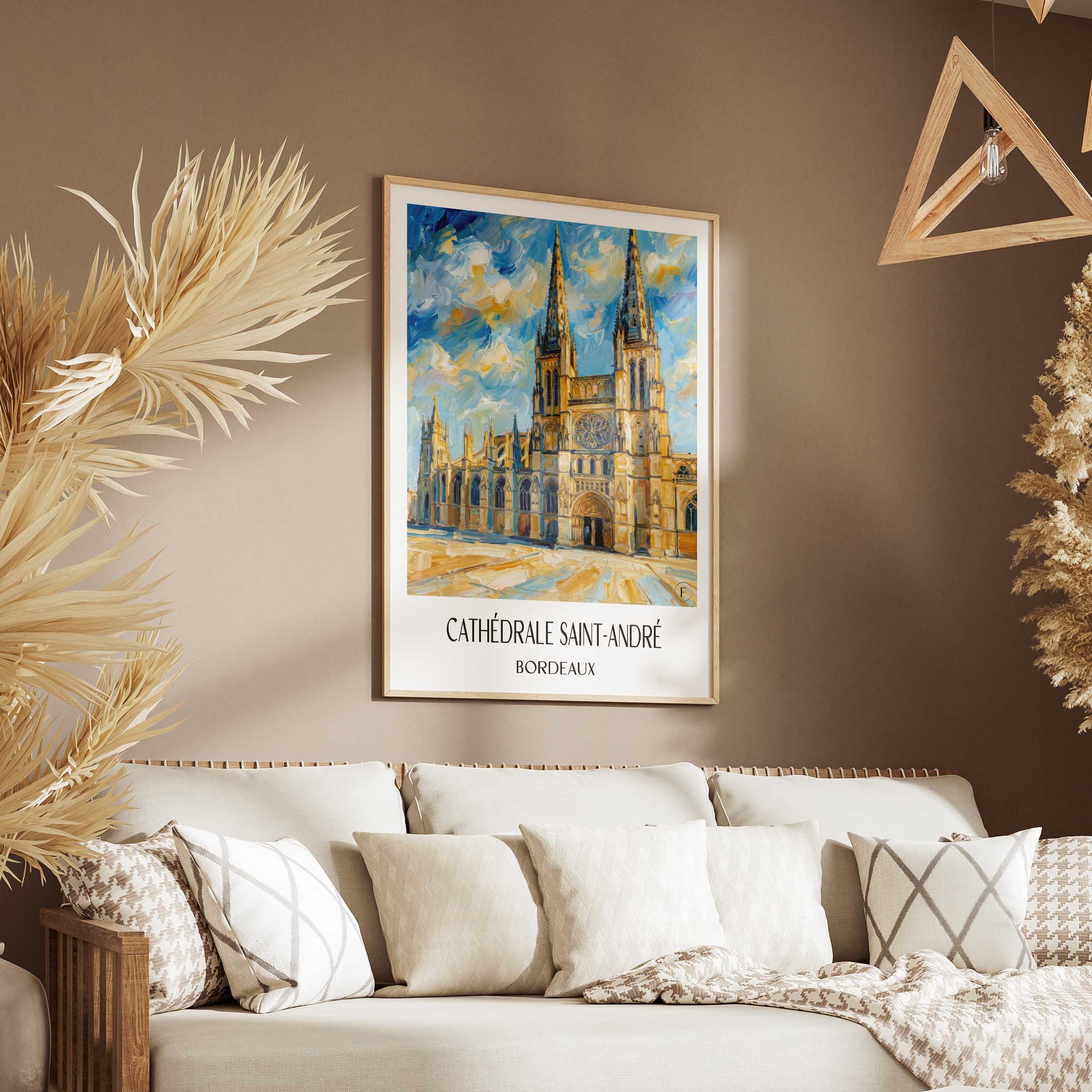 cathédrale-saint-andré-bordeaux-frankreich-poster-oil-painting-oelgemaelde